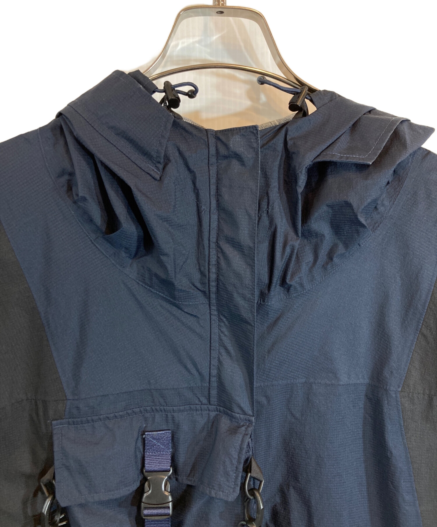ノースフェイス　ナイロンジャケット　ネイビーXLサイズ【タグ付き・未使用品】 中古・古着通販】THE NORTH FACE (ザ ノース フェイス) ナイロン