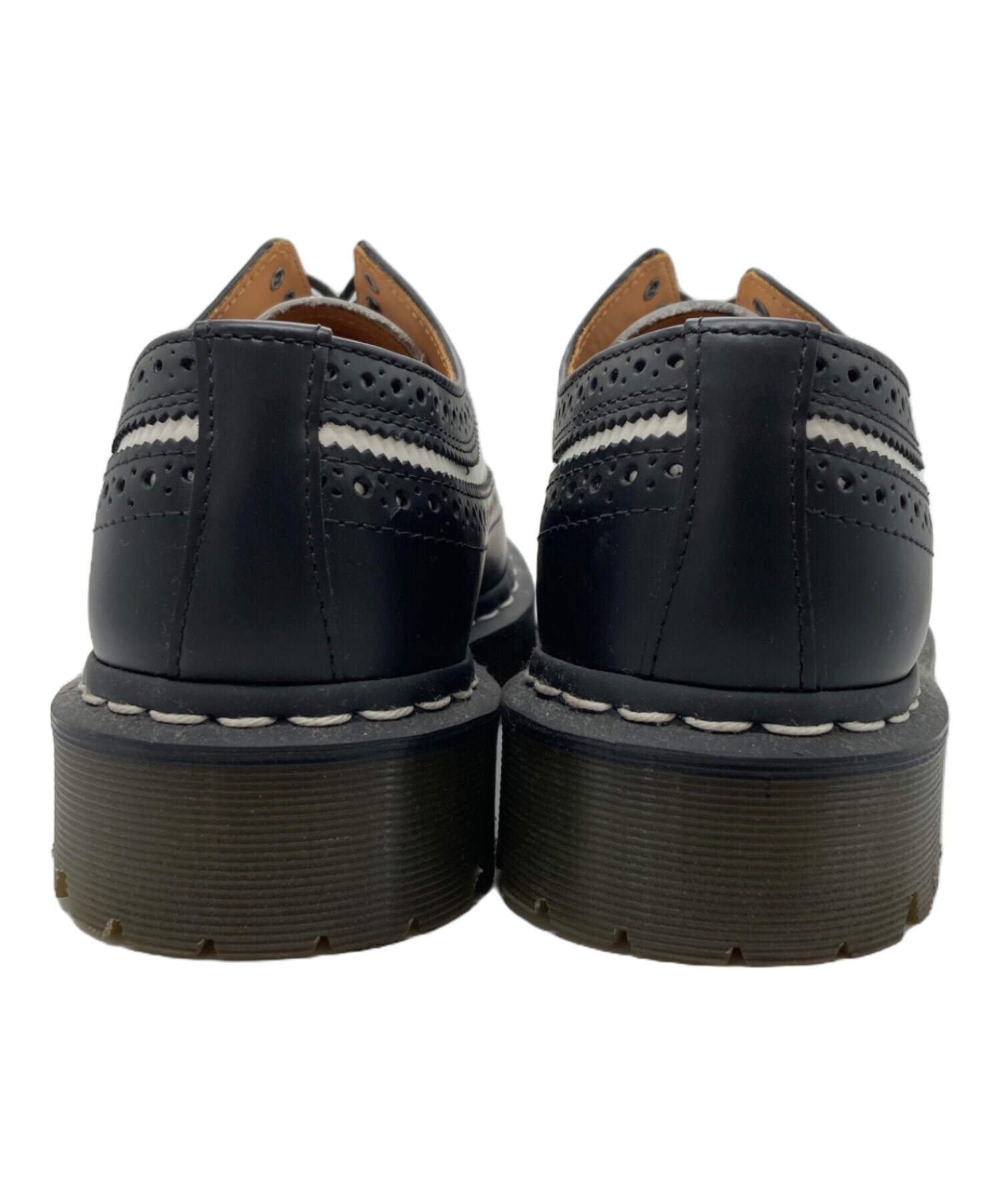中古・古着通販】Dr.Martens (ドクターマーチン) 10458 ウィングチップ