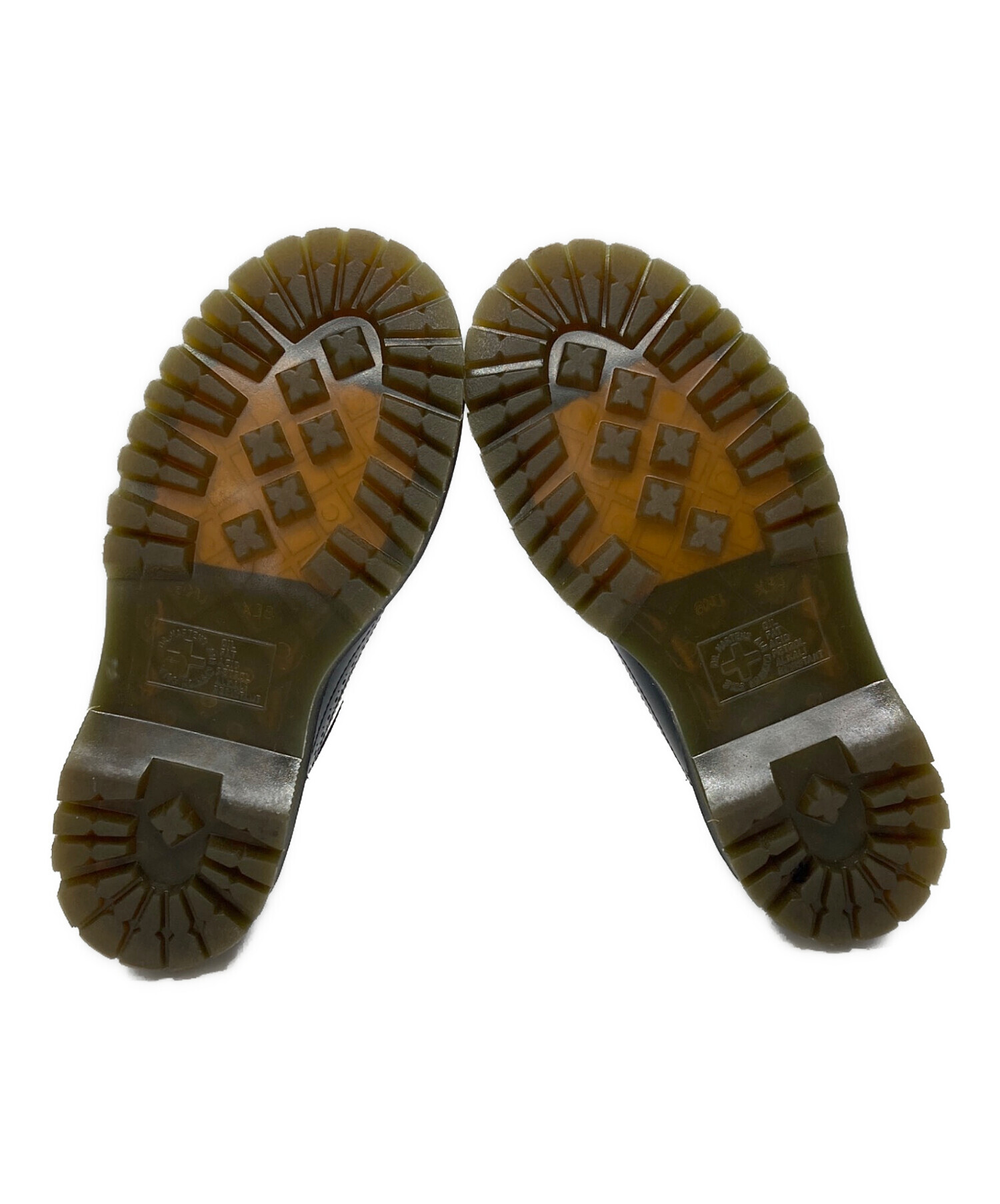 中古・古着通販】Dr.Martens (ドクターマーチン) 10458 ウィングチップ