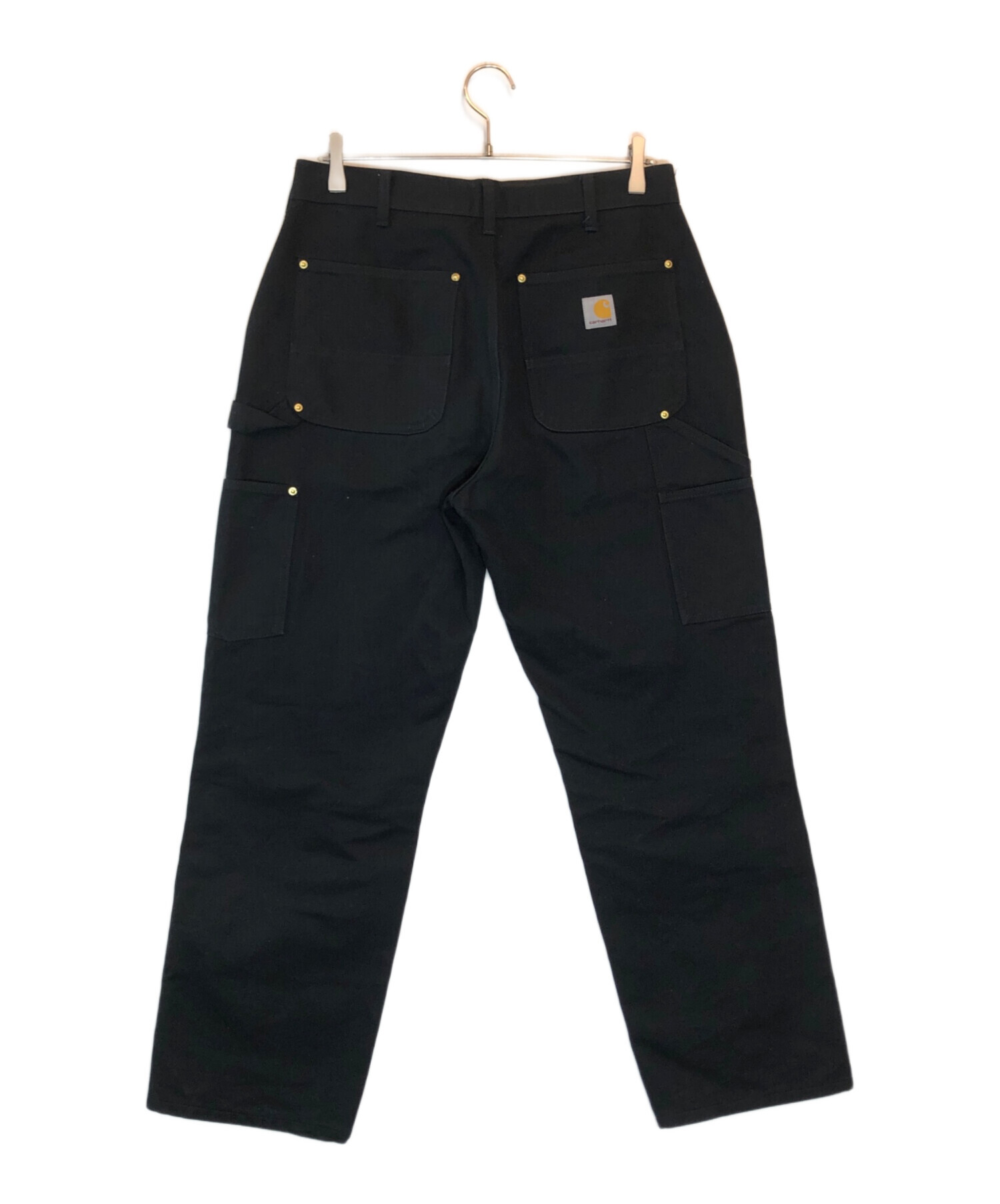 中古・古着通販】CarHartt (カーハート) ダブルニーペインターパンツ