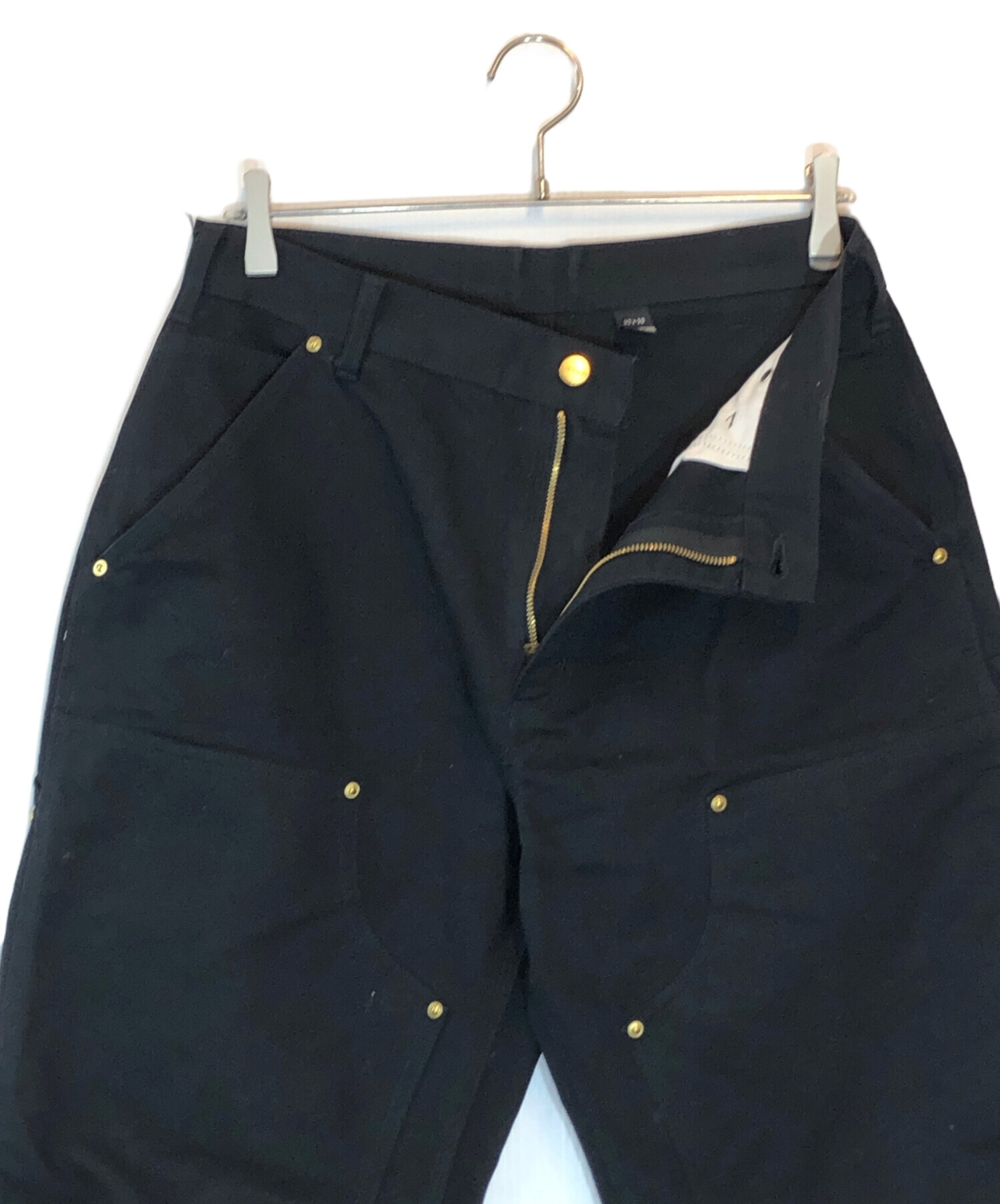 中古・古着通販】CarHartt (カーハート) ダブルニーペインターパンツ