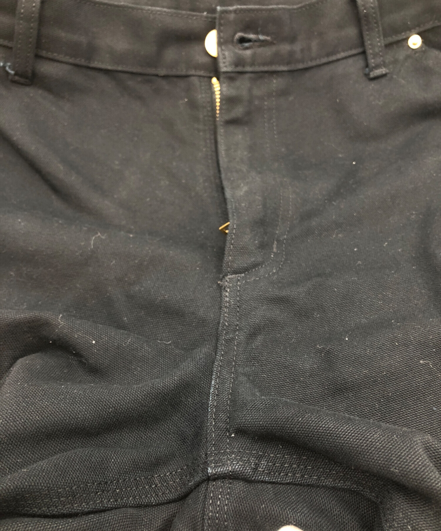 中古・古着通販】CarHartt (カーハート) ダブルニーペインターパンツ