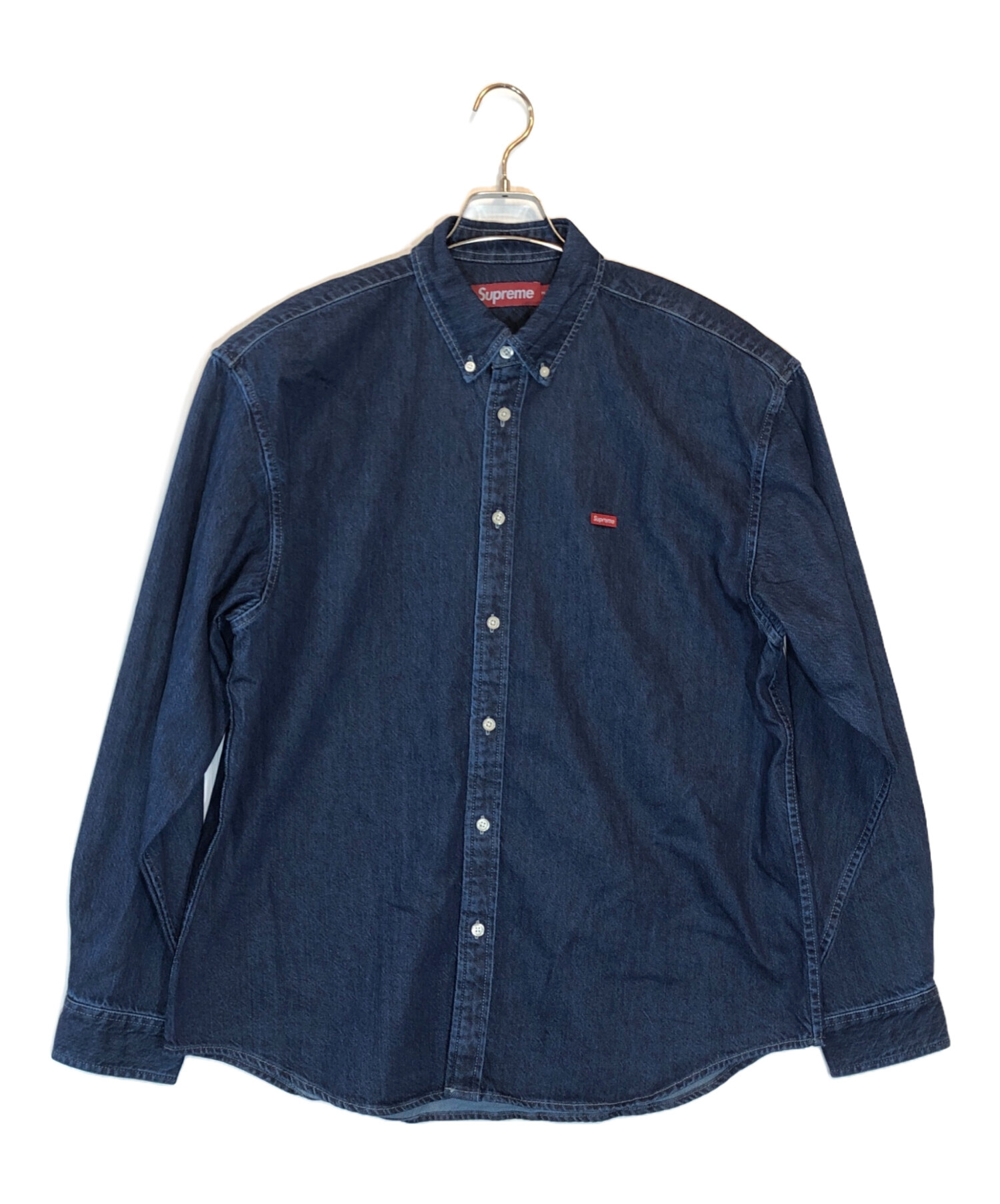 中古・古着通販】Supreme (シュプリーム) Small Box Shirt rInsed