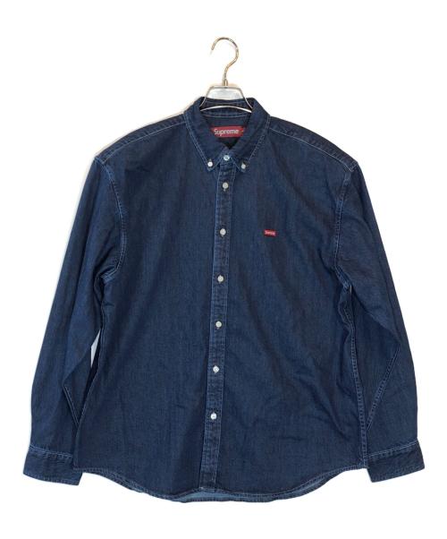 中古・古着通販】Supreme (シュプリーム) Small Box Shirt rInsed