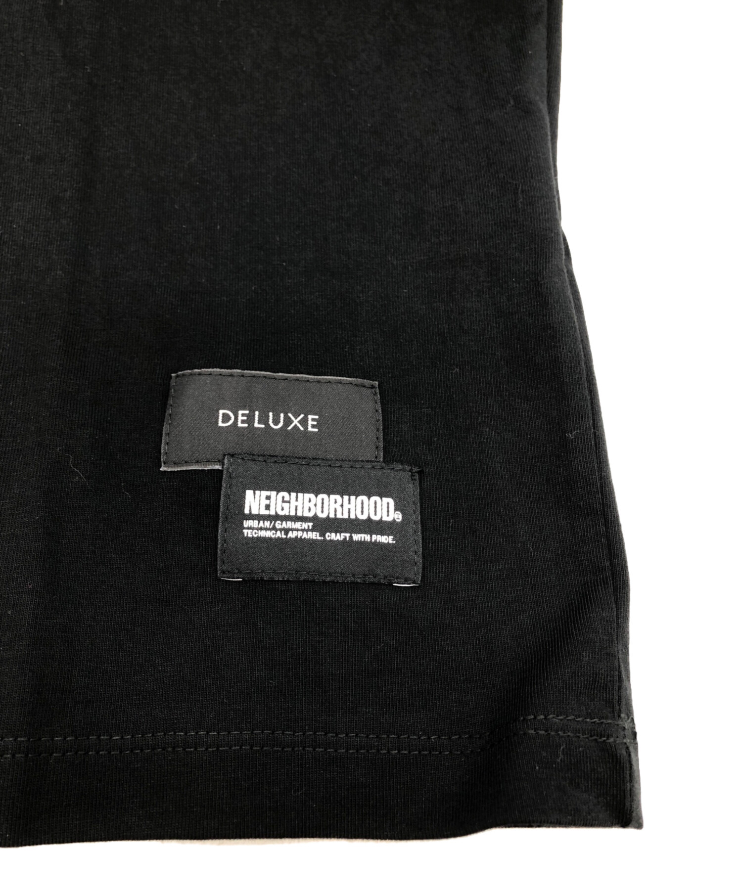 中古・古着通販】NEIGHBORHOOD (ネイバーフッド) Deluxe (デラックス 