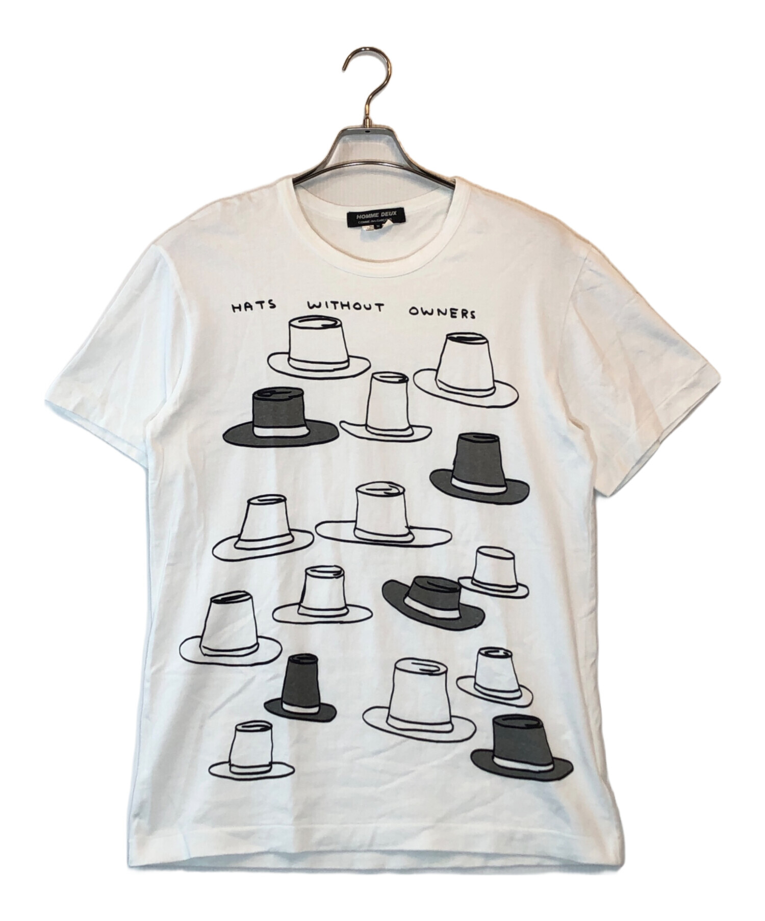 中古・古着通販】COMME des GARCONS HOMME DEUX (コムデギャルソン 