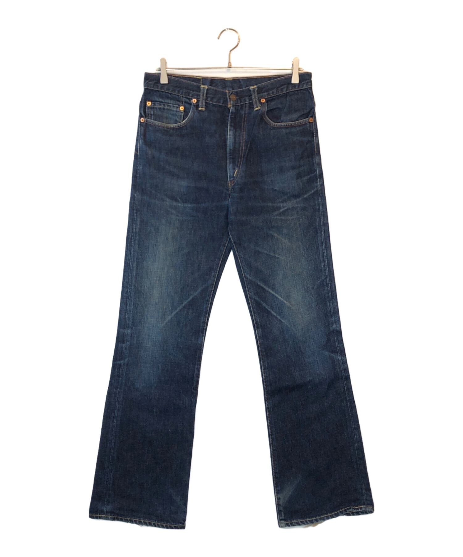 中古・古着通販】LEVI'S (リーバイス) 517ブーツカットジーンズ ブルー