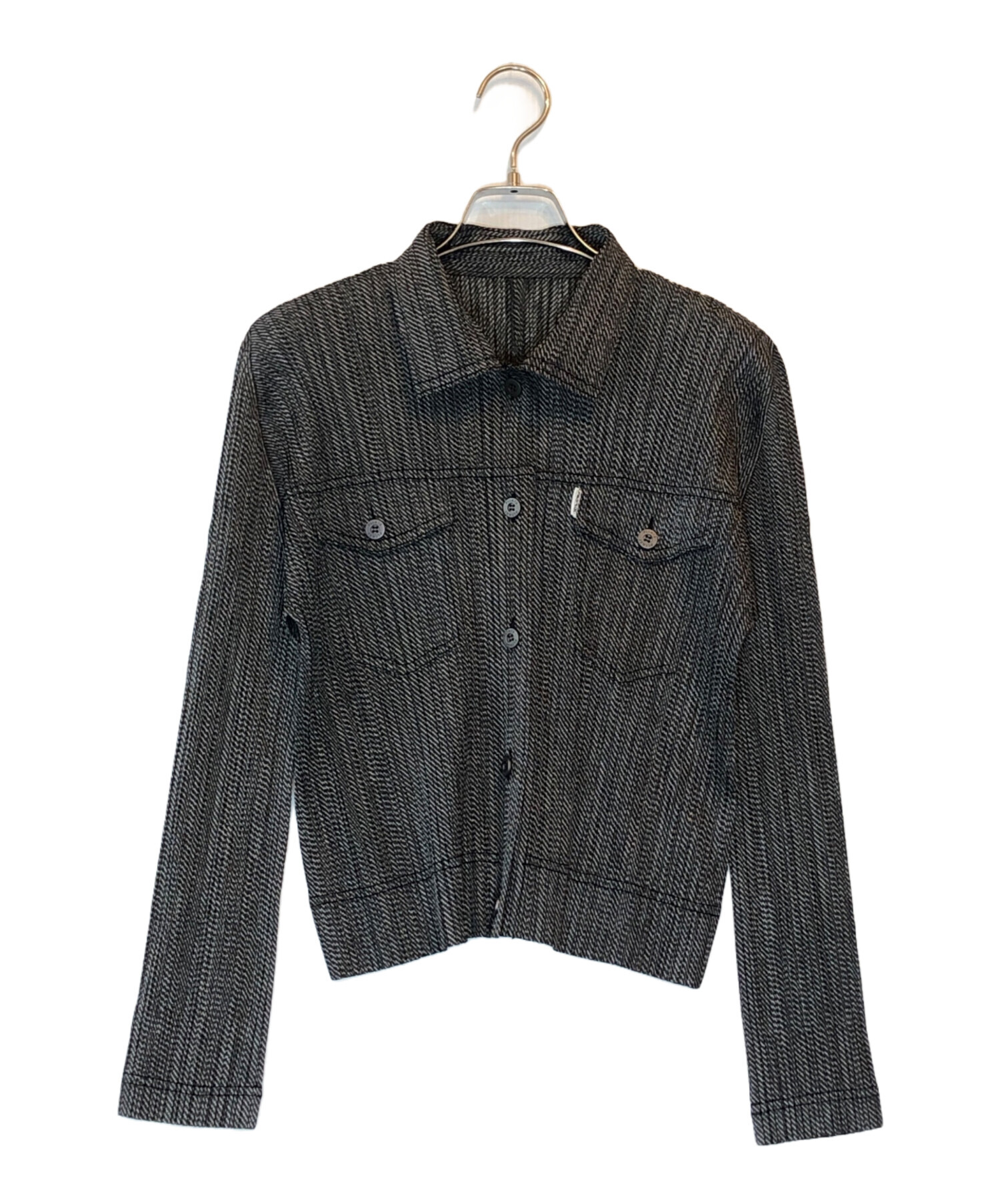 中古・古着通販】PLEATS PLEASE (プリーツプリーズ) シャツ