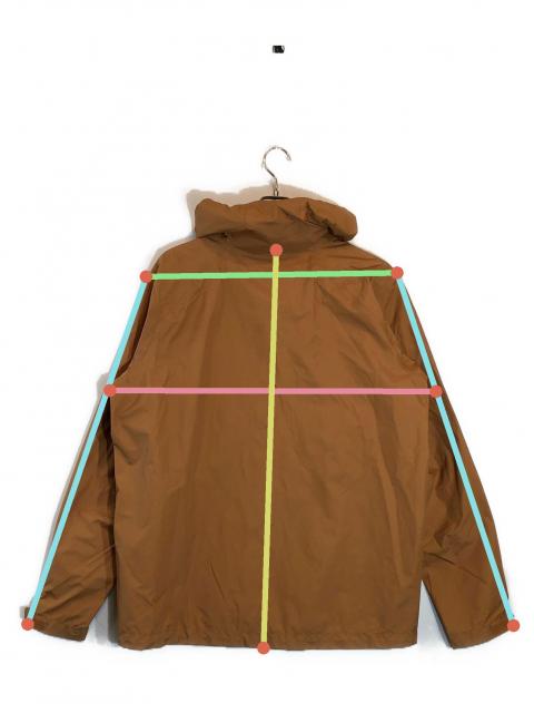 中古・古着通販】Patagonia (パタゴニア) トレントシェル 3L・レイン