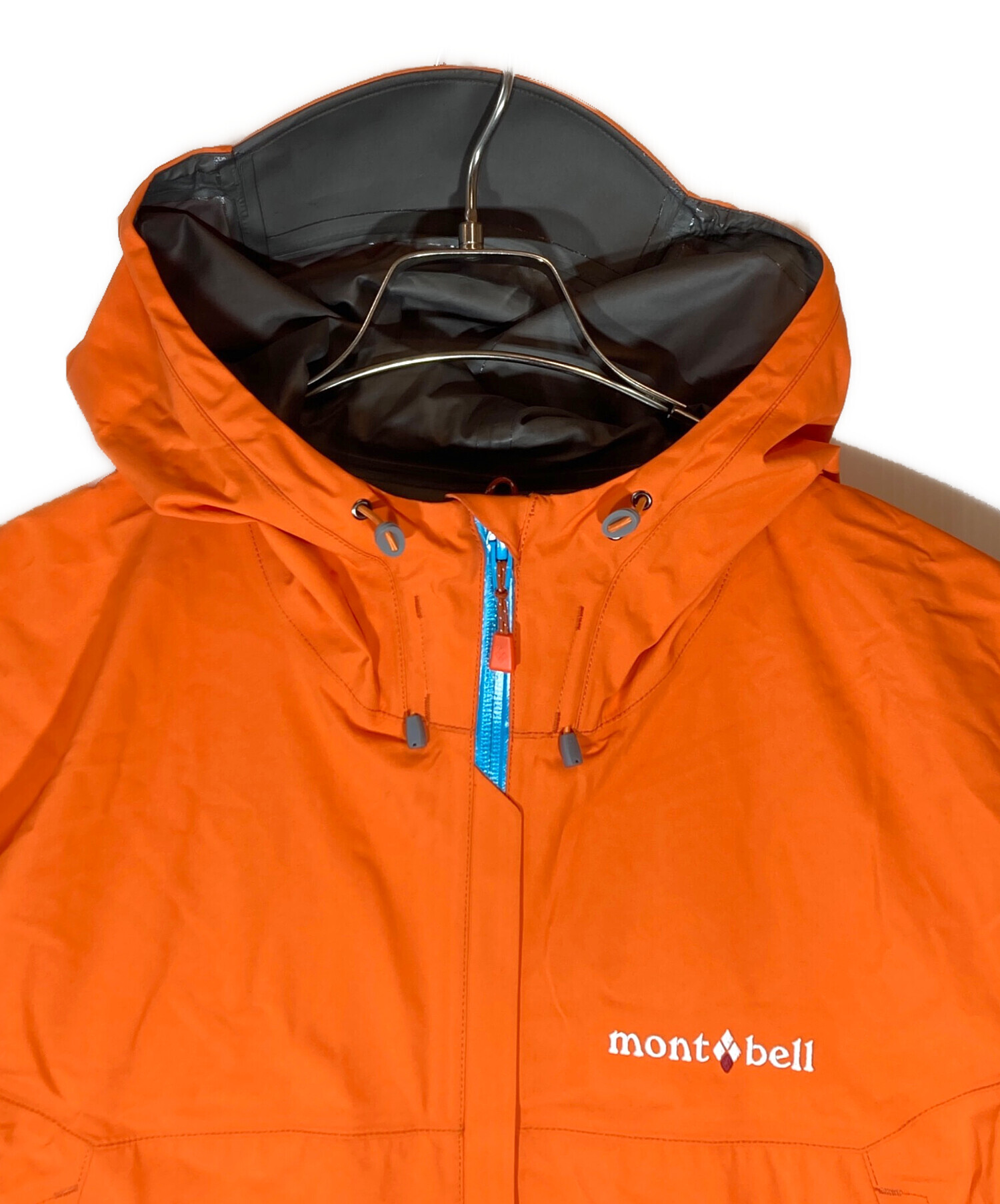中古・古着通販】mont-bell (モンベル) フィールド レインジャケット
