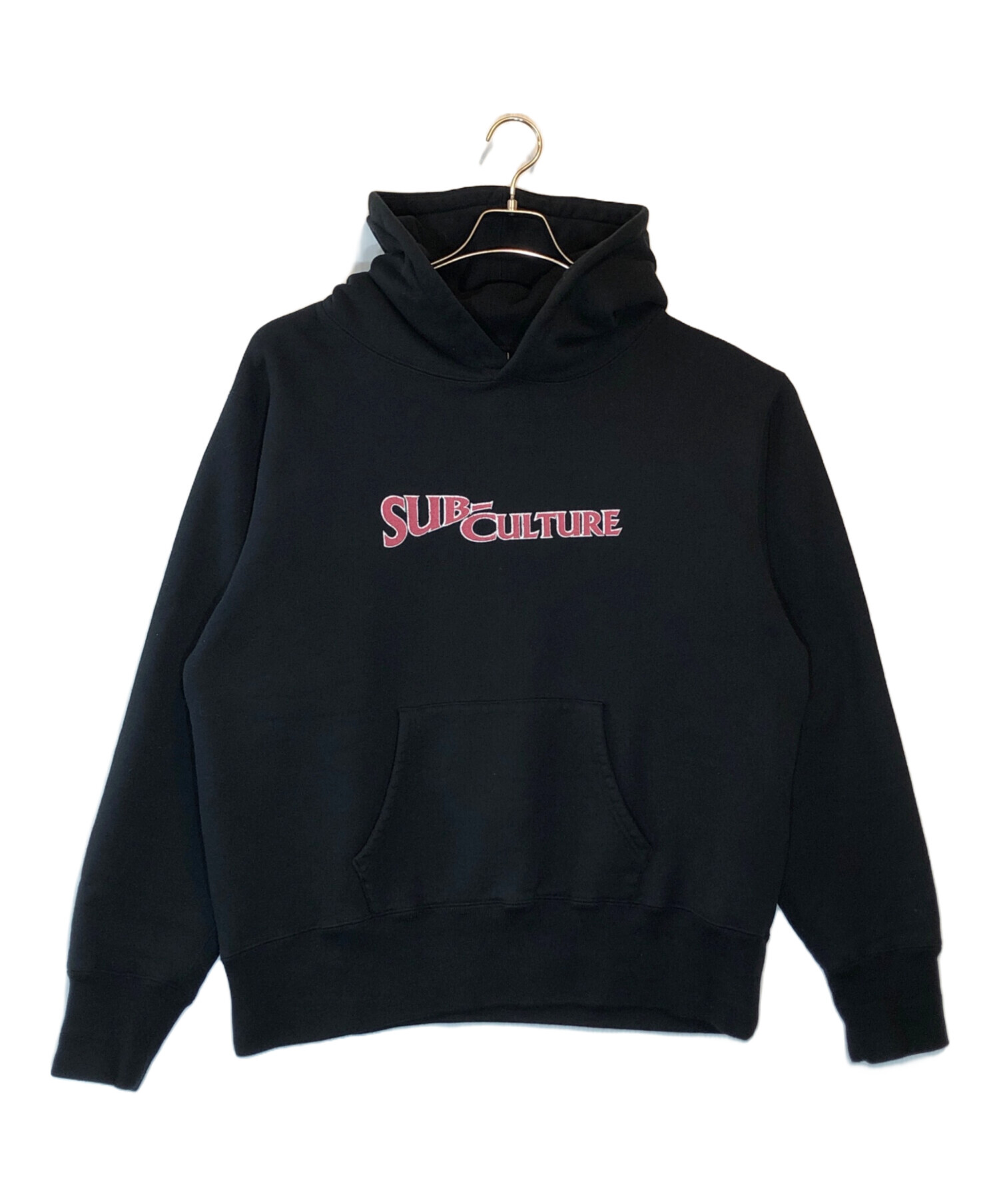 中古・古着通販】Subculture (サブカルチャー) EAGLE SKULL HOODIE 
