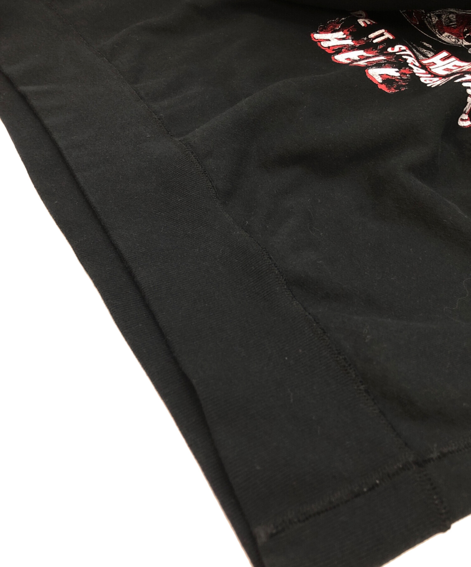 中古・古着通販】Subculture (サブカルチャー) スウェット ブラック