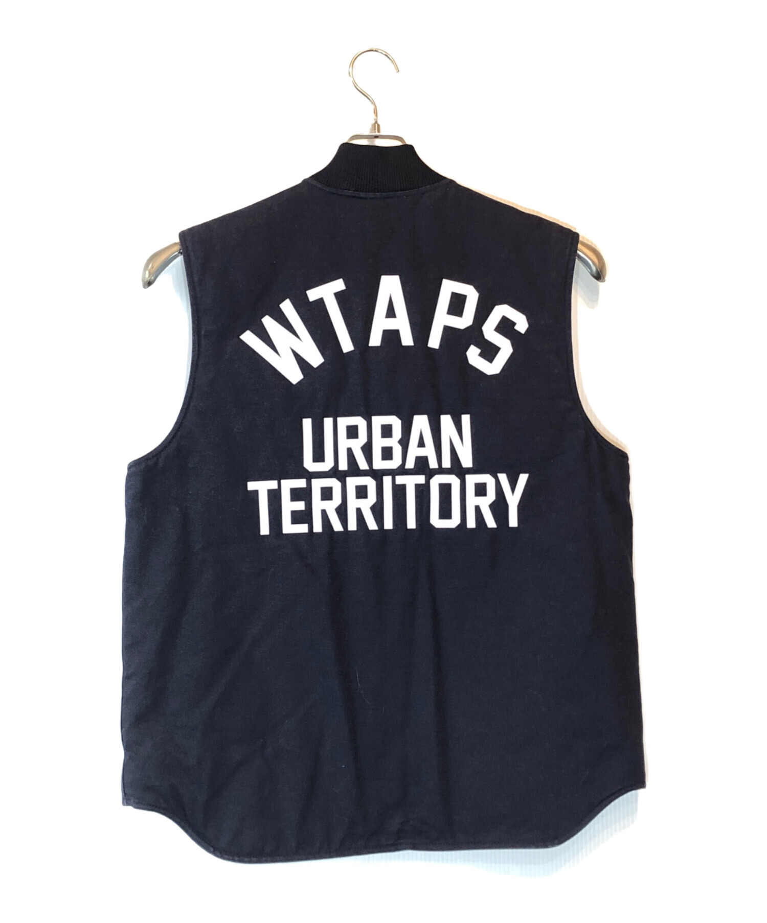 Wtaps×Carhartt(ダブルタップス×カーハート)S 中古・古着通販】CarHartt (カーハート) WTAPS (ダブルタップス