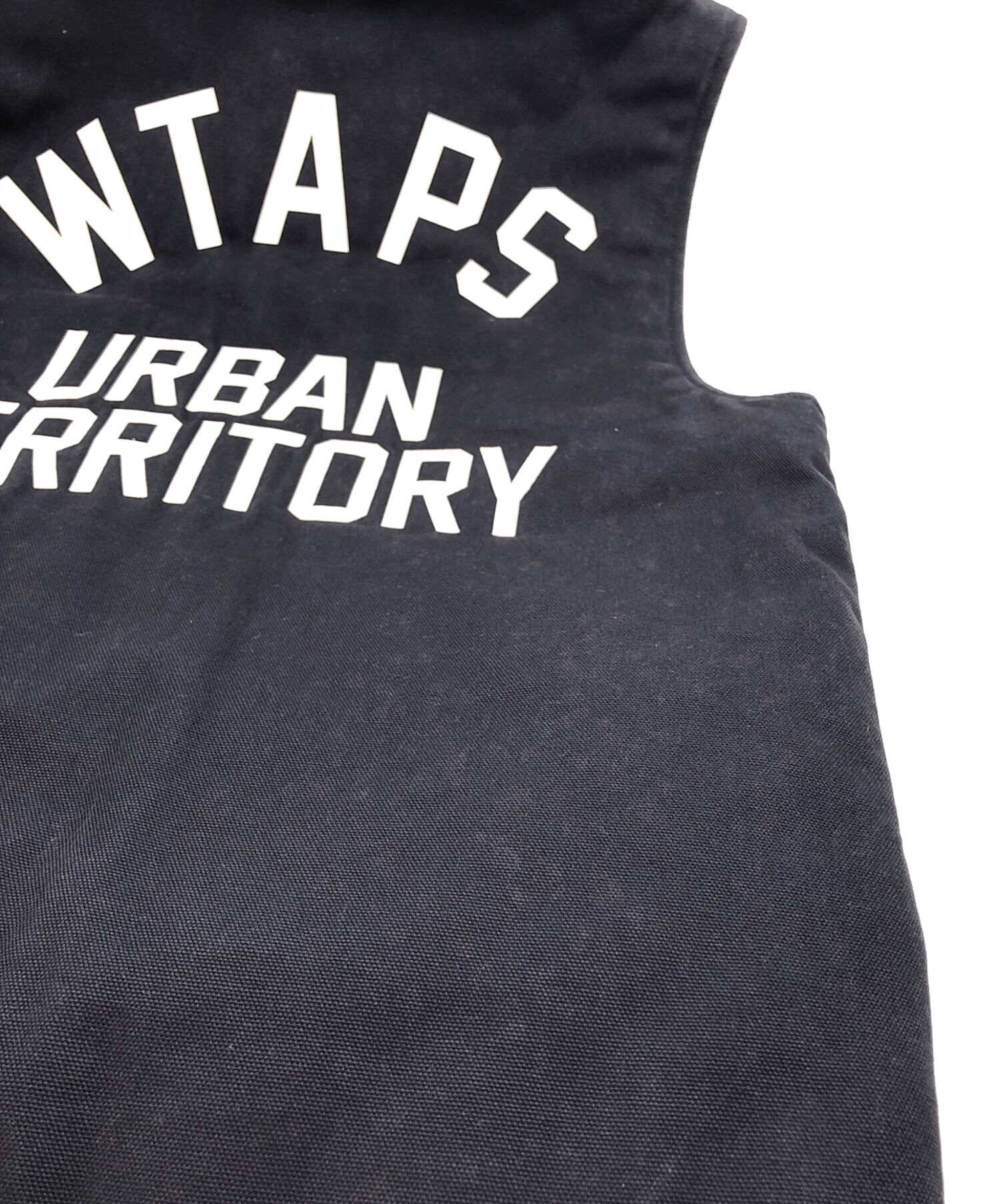 中古・古着通販】CarHartt (カーハート) WTAPS (ダブルタップス