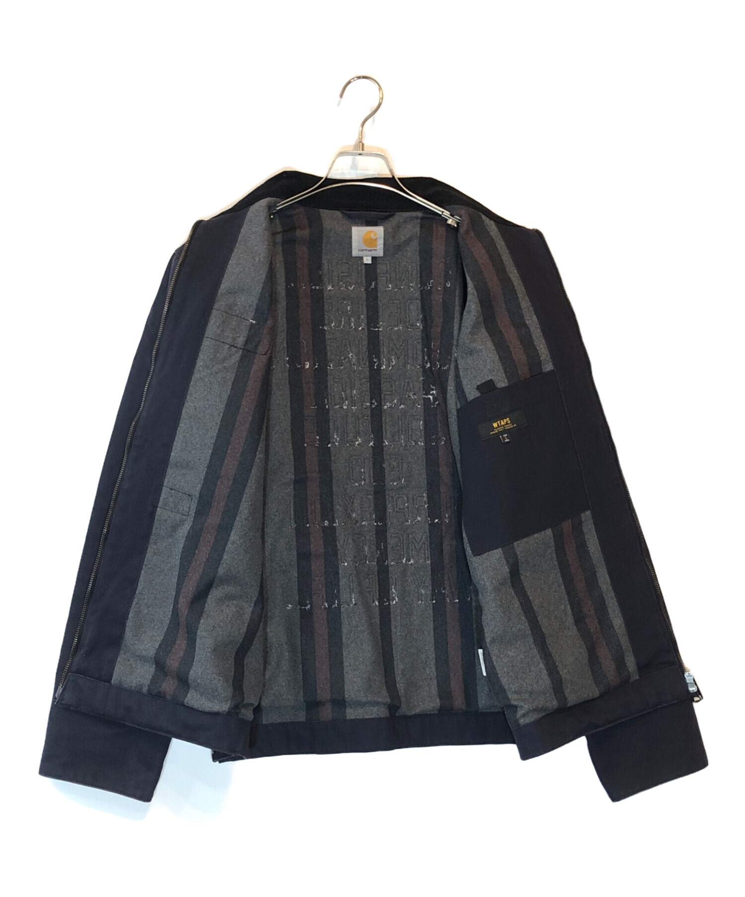 全品300円スタート ◆ 古着処 [蓋]様 中古・古着通販】CarHartt (カーハート) WTAPS (ダブルタップス