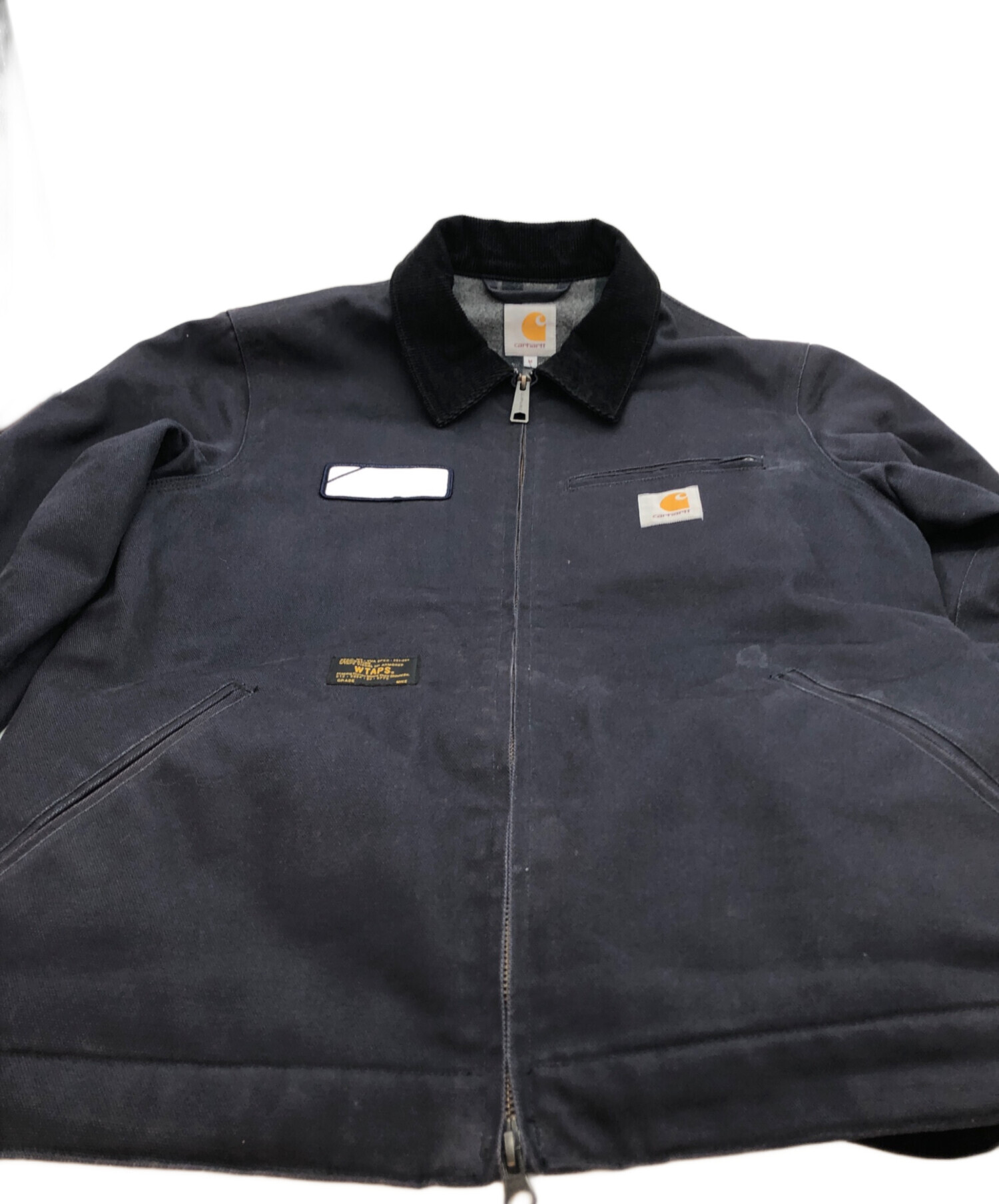 中古・古着通販】CarHartt (カーハート) WTAPS (ダブルタップス