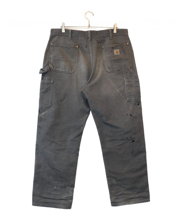 中古・古着通販】CarHartt (カーハート) ダブルニーペインターパンツ