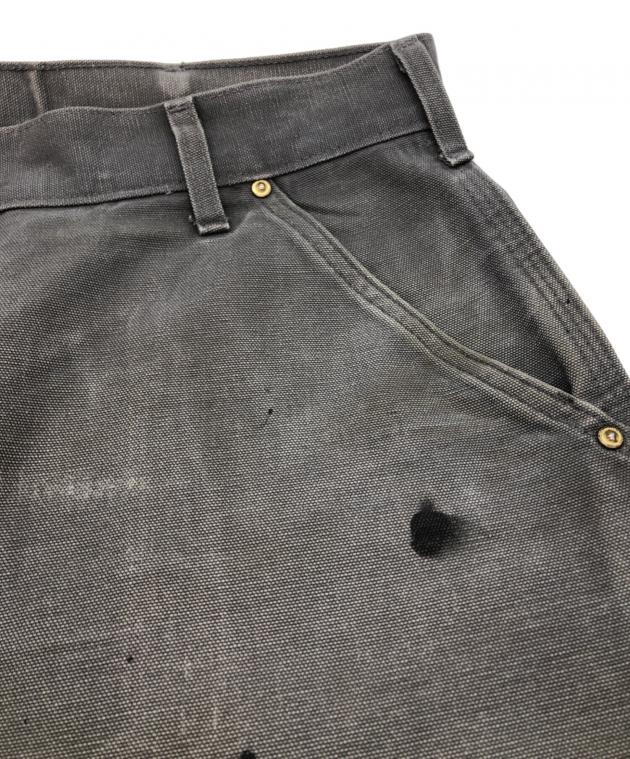 中古・古着通販】CarHartt (カーハート) ダブルニーペインターパンツ