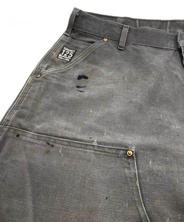 中古・古着通販】CarHartt (カーハート) ダブルニーペインターパンツ