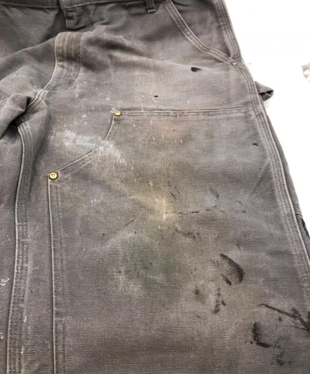 中古・古着通販】CarHartt (カーハート) ダブルニーペインターパンツ