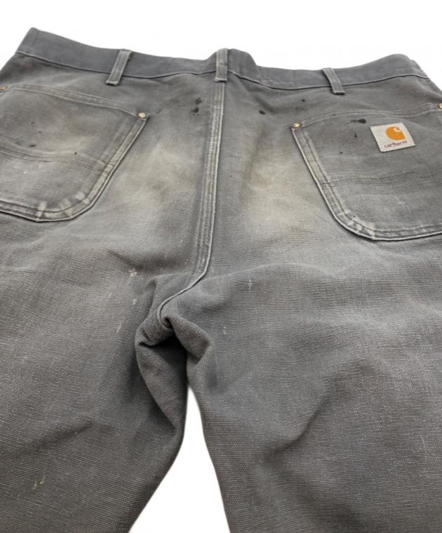 中古・古着通販】CarHartt (カーハート) ダブルニーペインターパンツ