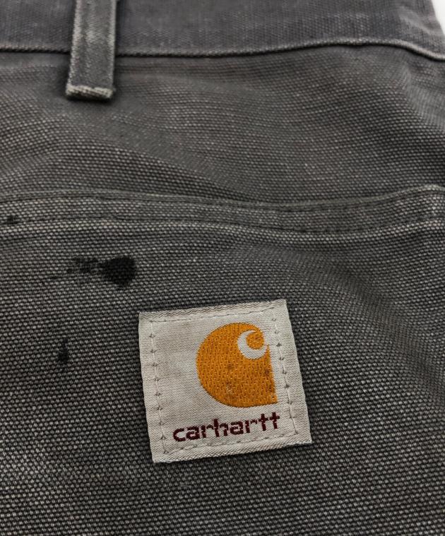 中古・古着通販】CarHartt (カーハート) ダブルニーペインターパンツ