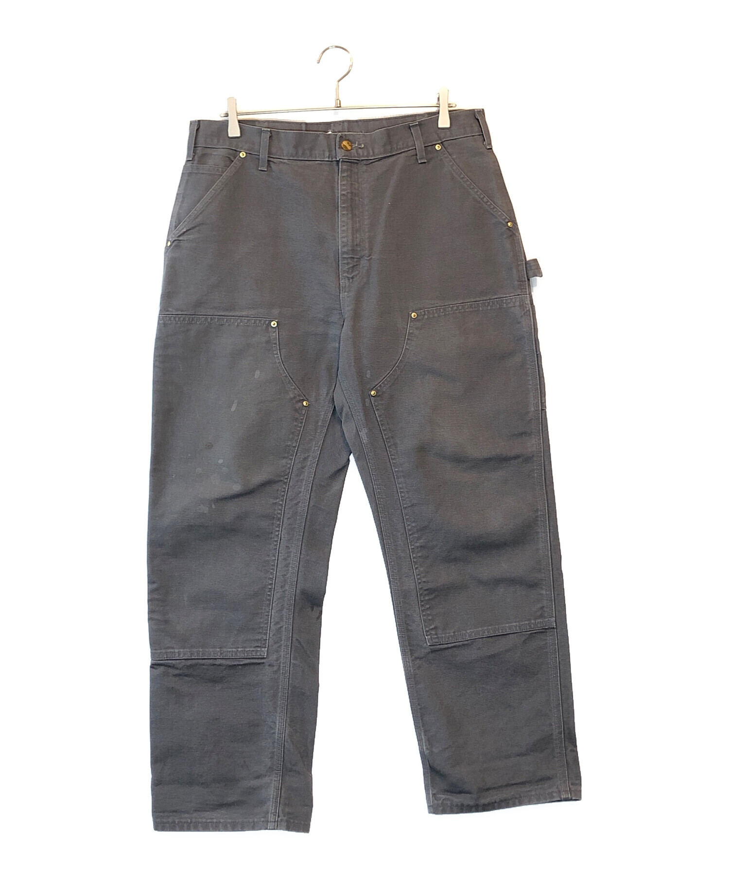 中古・古着通販】CarHartt (カーハート) ダブルニーペインターパンツ