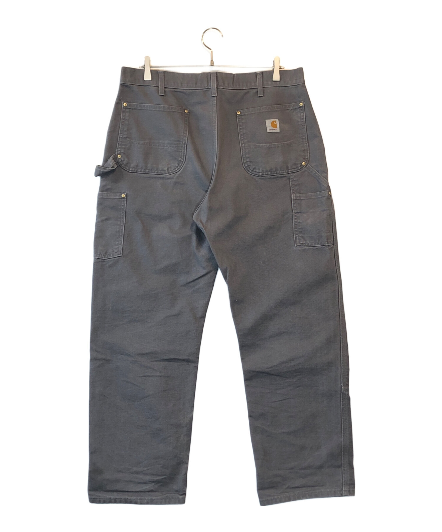 中古・古着通販】CarHartt (カーハート) ダブルニーペインターパンツ