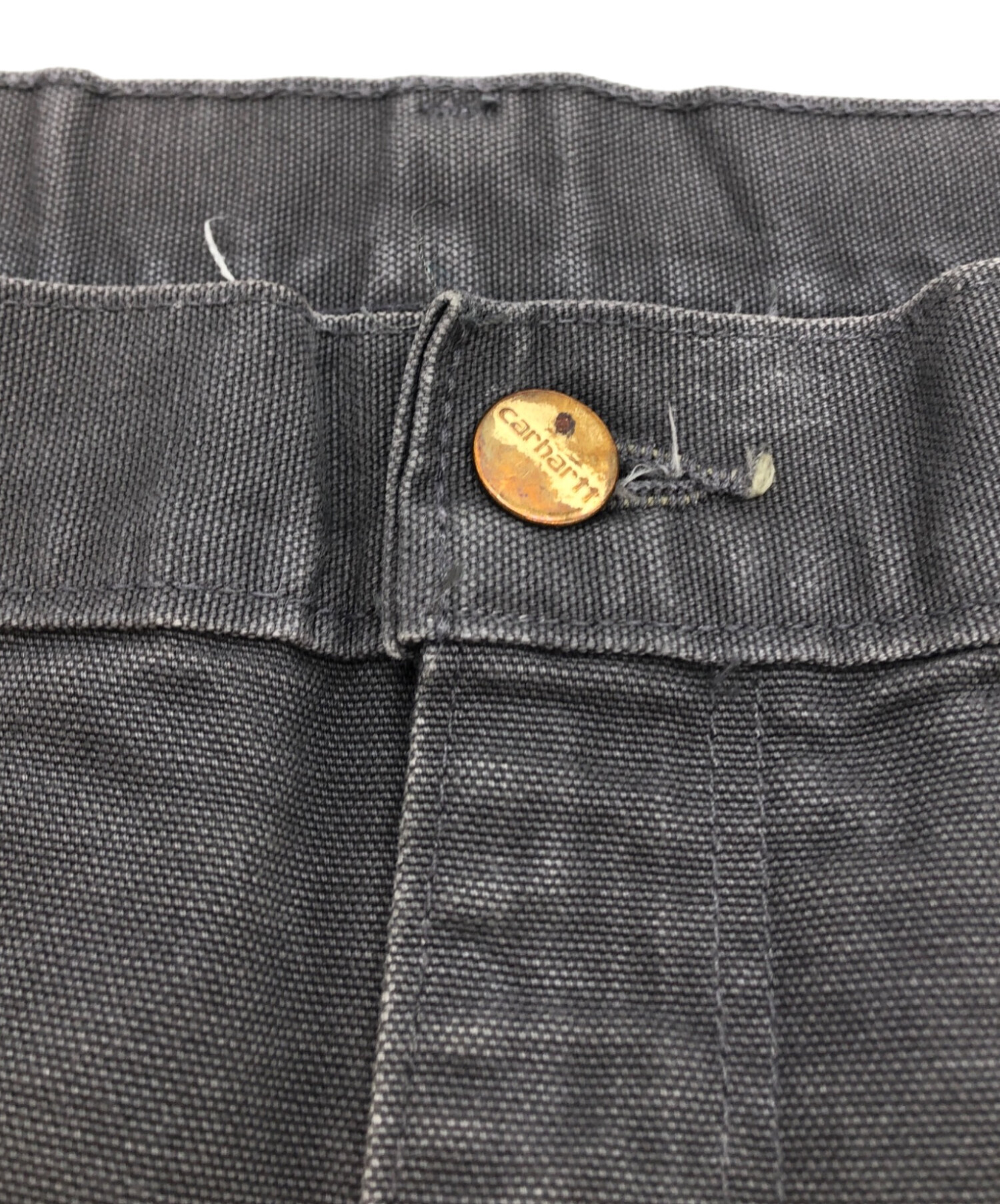 中古・古着通販】CarHartt (カーハート) ダブルニーペインターパンツ