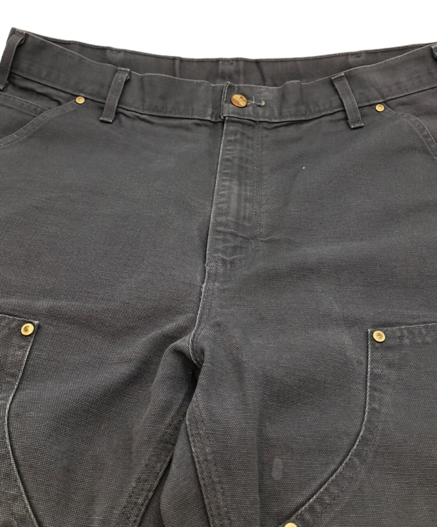 中古・古着通販】CarHartt (カーハート) ダブルニーペインターパンツ