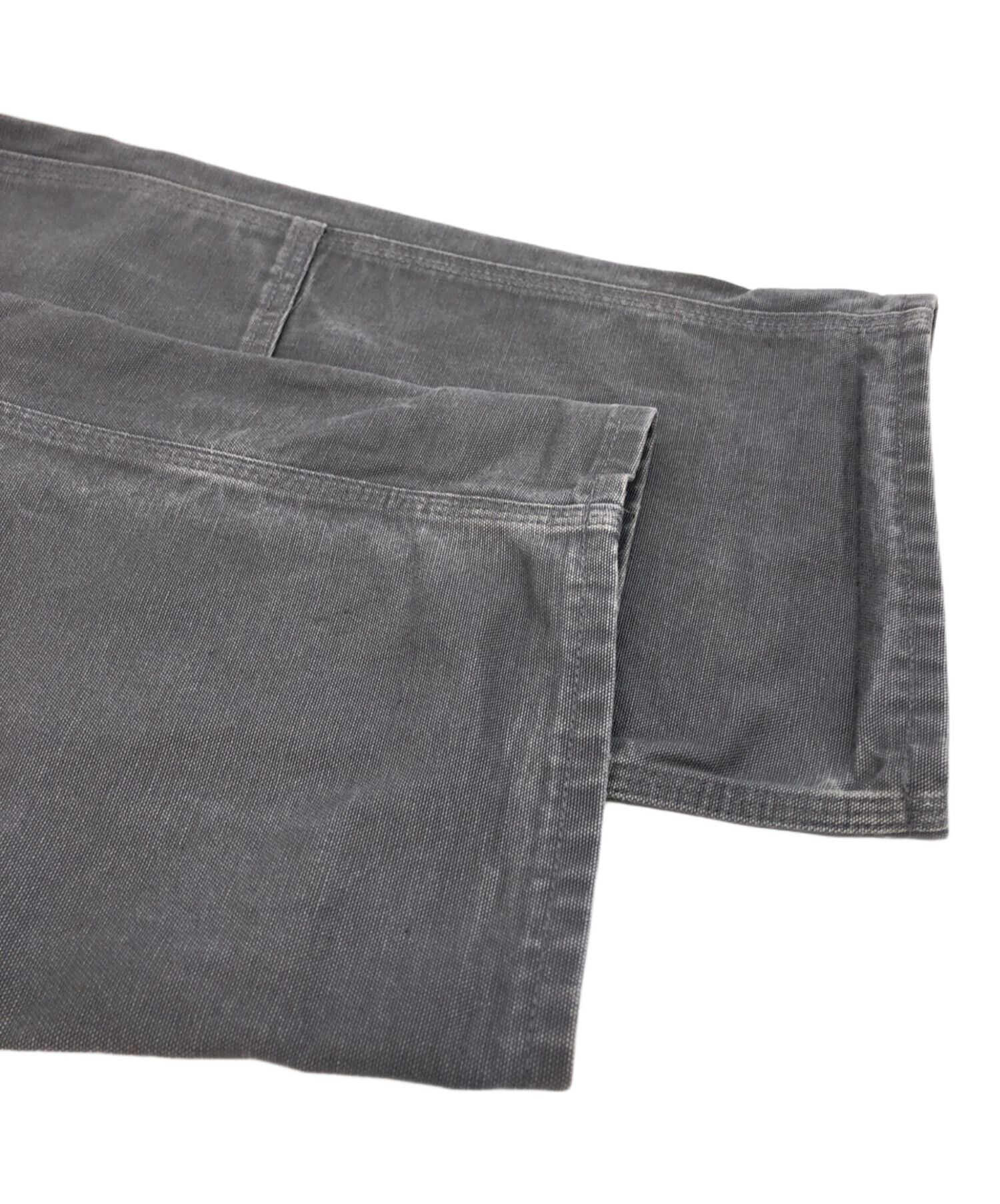 中古・古着通販】CarHartt (カーハート) ダブルニーペインターパンツ