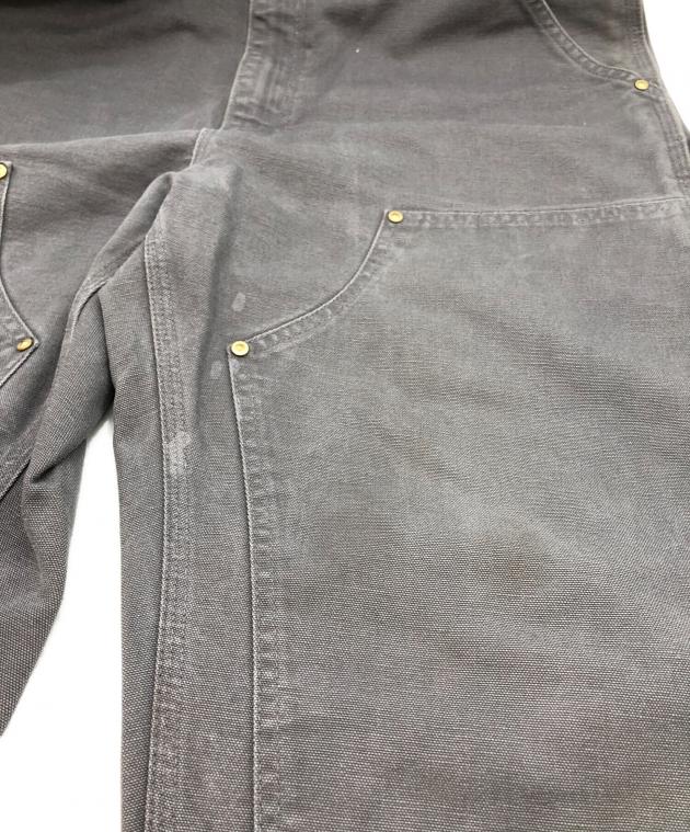 中古・古着通販】CarHartt (カーハート) ダブルニーペインターパンツ