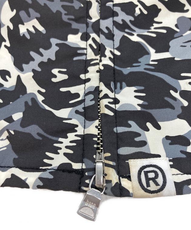 APE　 ナイロンジャケットSサイズ 中古・古着通販】A BATHING APE (アベイシングエイプ) ナイロン