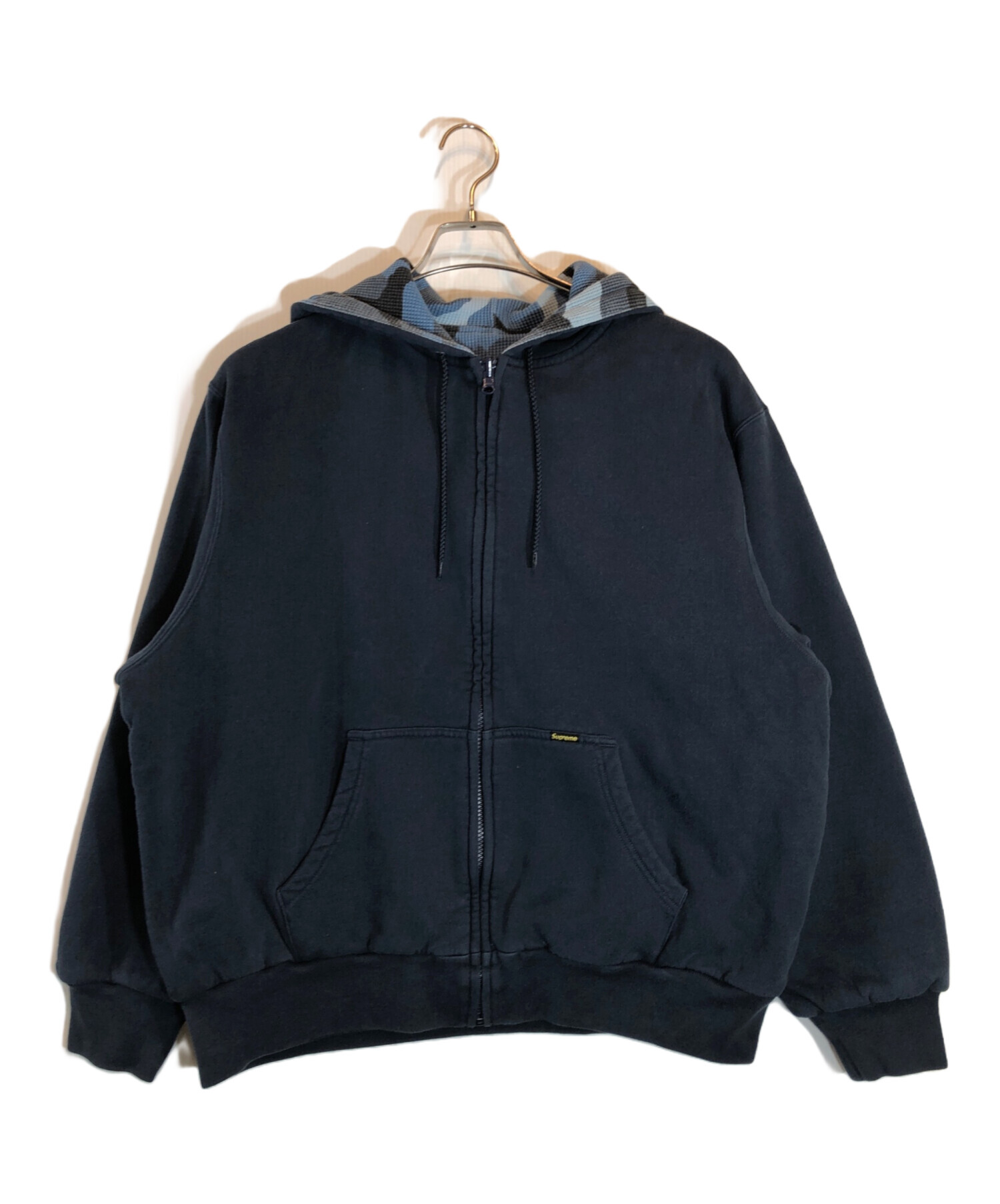 中古・古着通販】Supreme (シュプリーム) Reversible Work Zip Up 