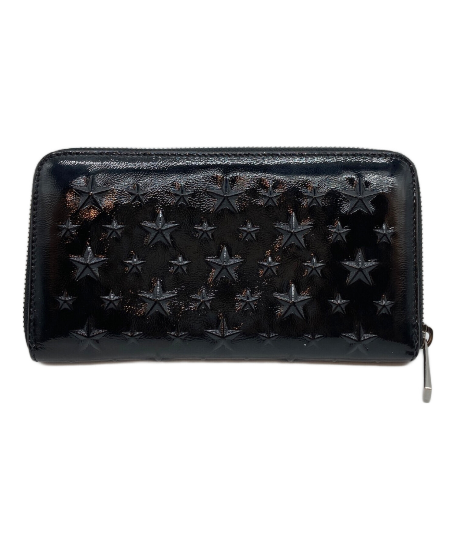 中古・古着通販】JIMMY CHOO (ジミーチュウ) エナメル スタースタッズ 