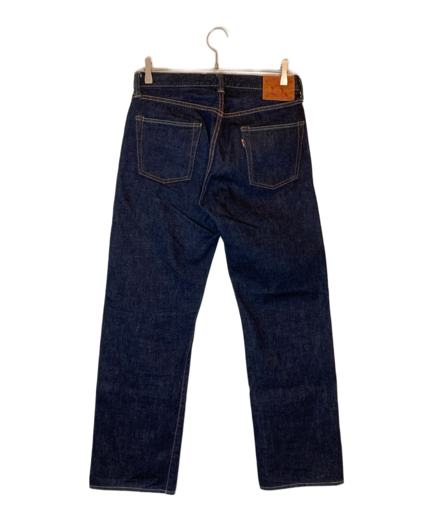中古・古着通販】MOMOTARO JEANS (桃太郎ジーンズ) デニムパンツ 