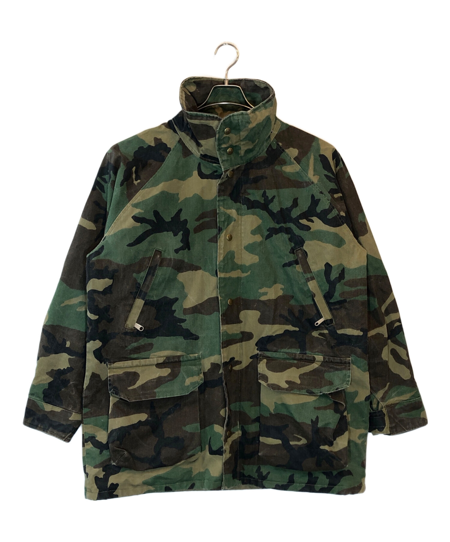 中古・古着通販】Columbia (コロンビア) ダックハンターカモジャケット 