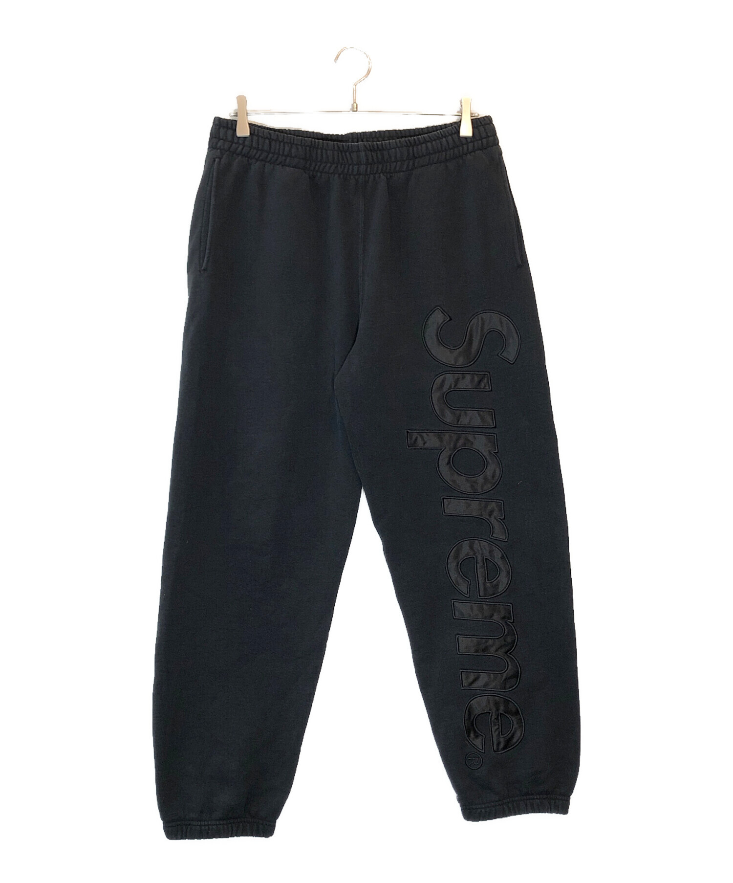 Supreme satin applique sweatpant シュプリーム Supreme シュプリーム 