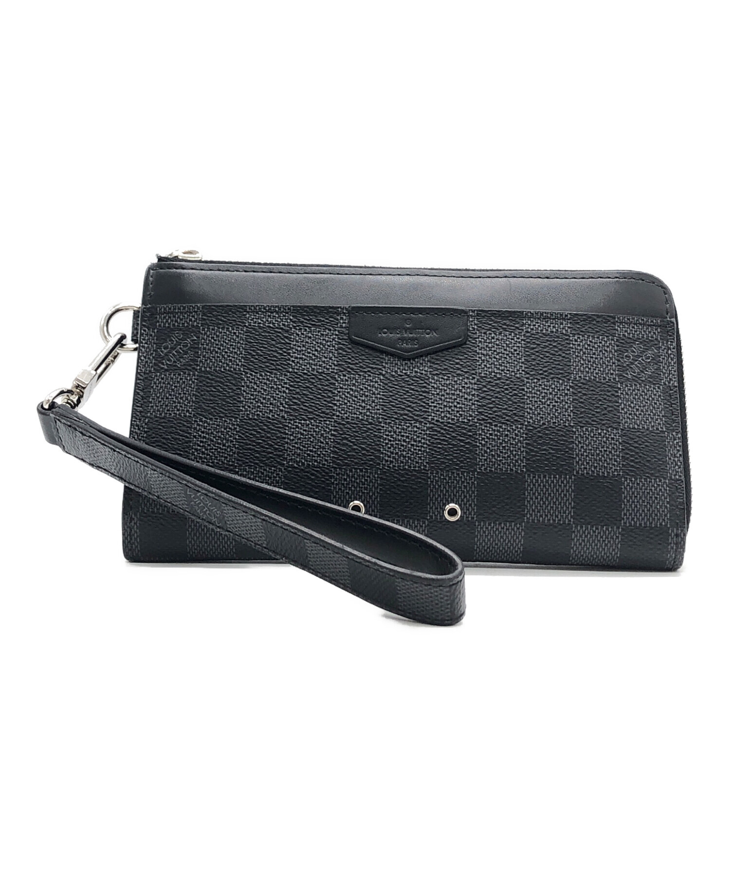 中古・古着通販】LOUIS VUITTON (ルイ ヴィトン) ジッピードラゴンヌ 中古・古着通販】LOUIS VUITTON (ルイ ヴィトン) ジッピードラゴンヌ