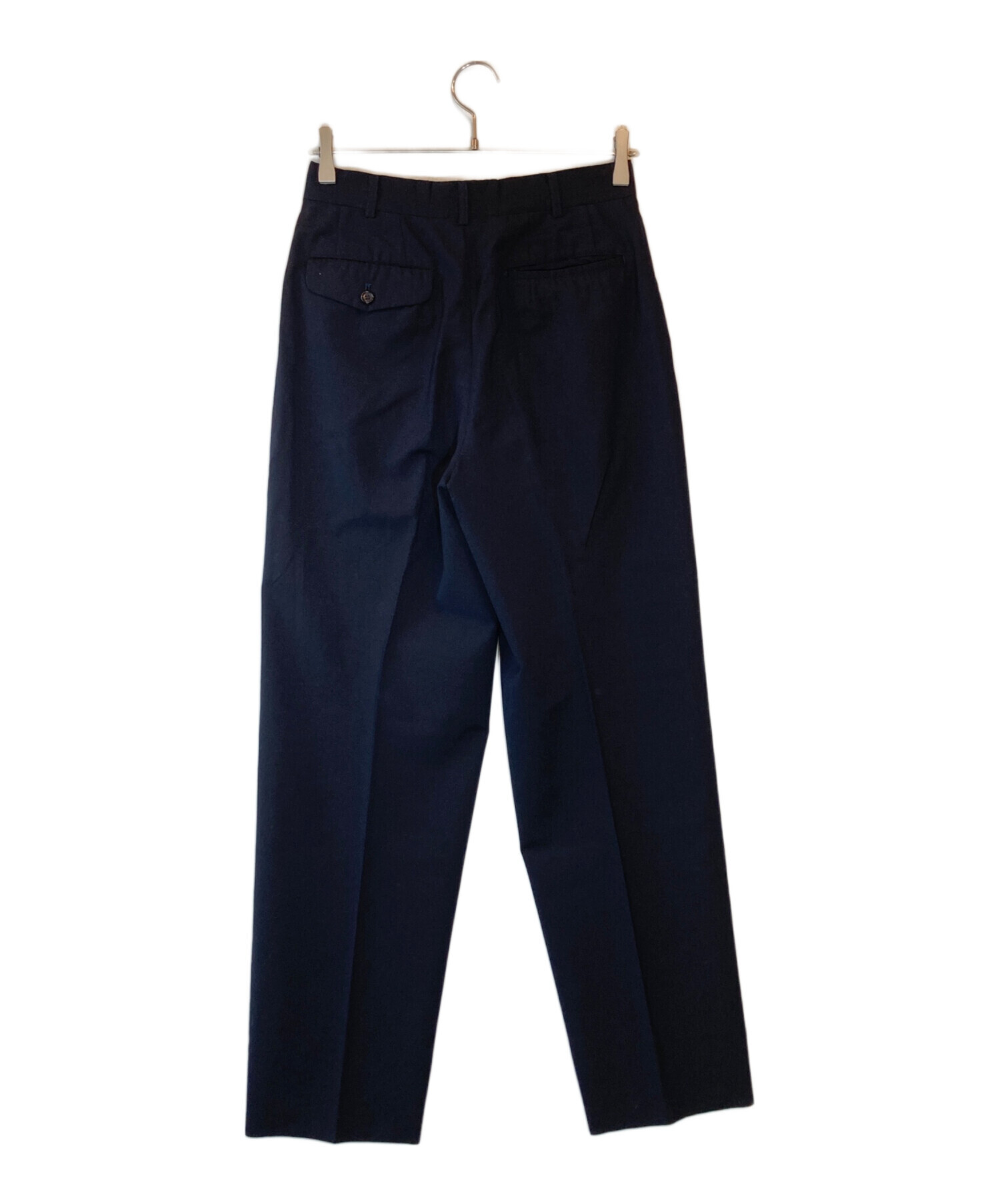 新しいコレクション COMME | Pants ウールギャバ ウールギャバ