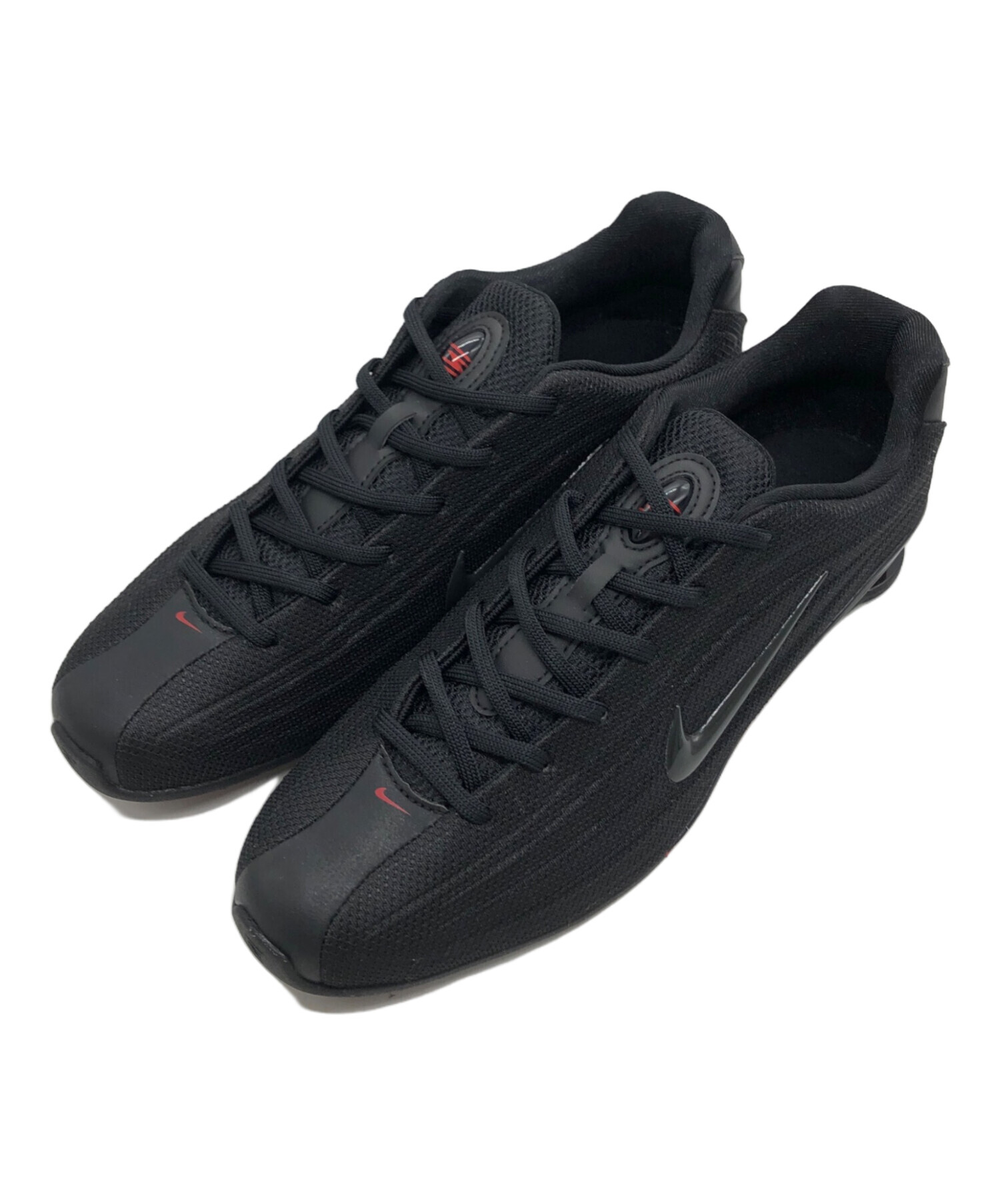 中古・古着通販】NIKE (ナイキ) ウィメンズ ショックス Z ブラック 