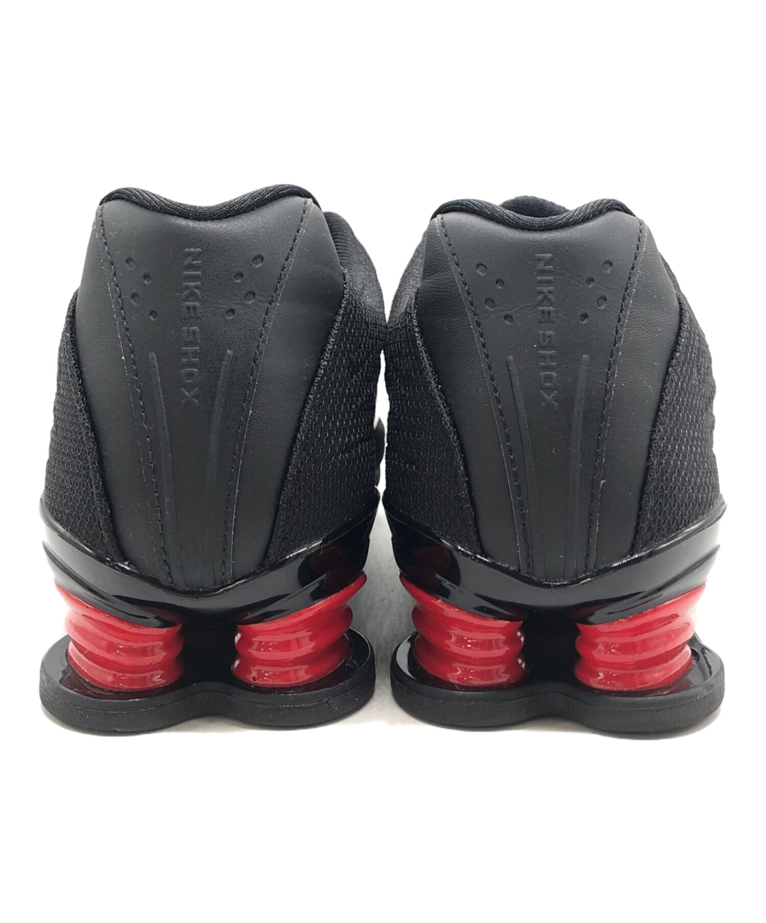 中古・古着通販】NIKE (ナイキ) ウィメンズ ショックス Z ブラック 