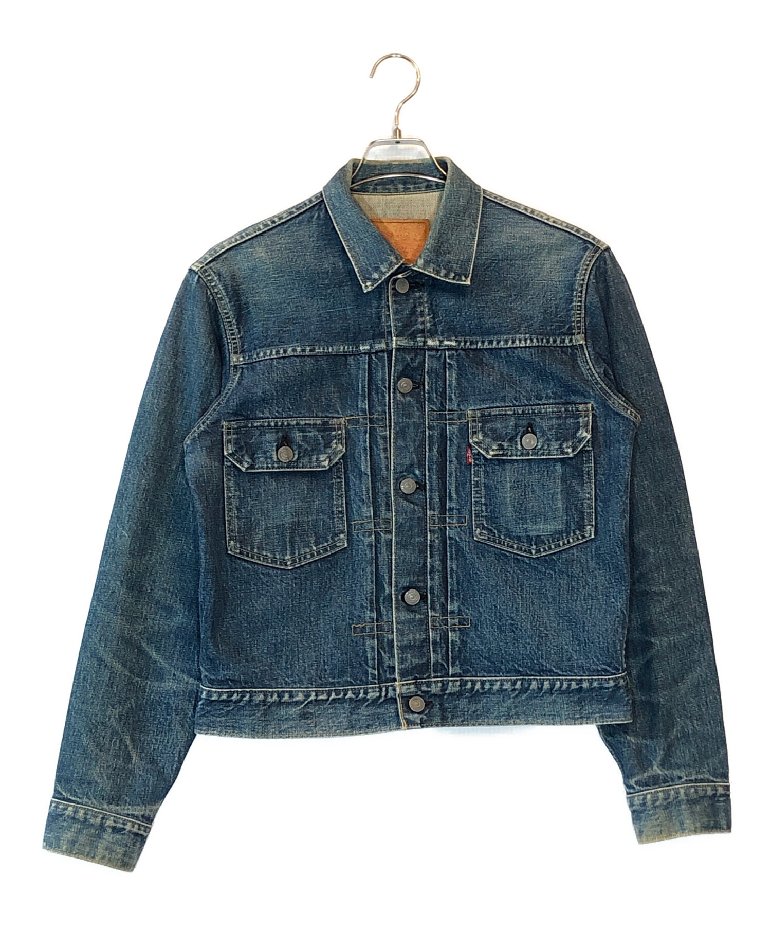 中古・古着通販】LEVI'S (リーバイス) 71507 XX セカンド 復刻デニム