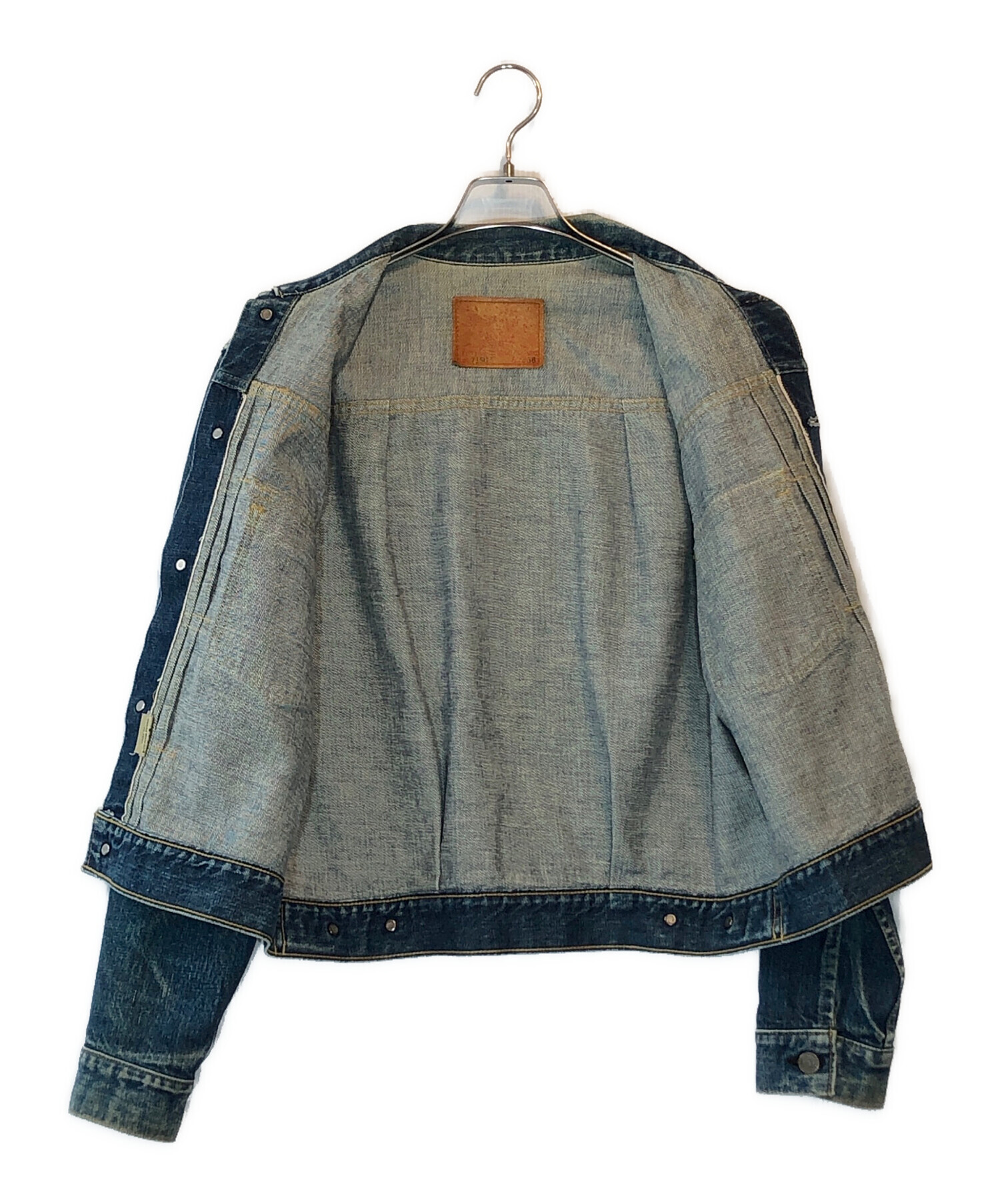 中古・古着通販】LEVI'S (リーバイス) 71507 XX セカンド 復刻デニム