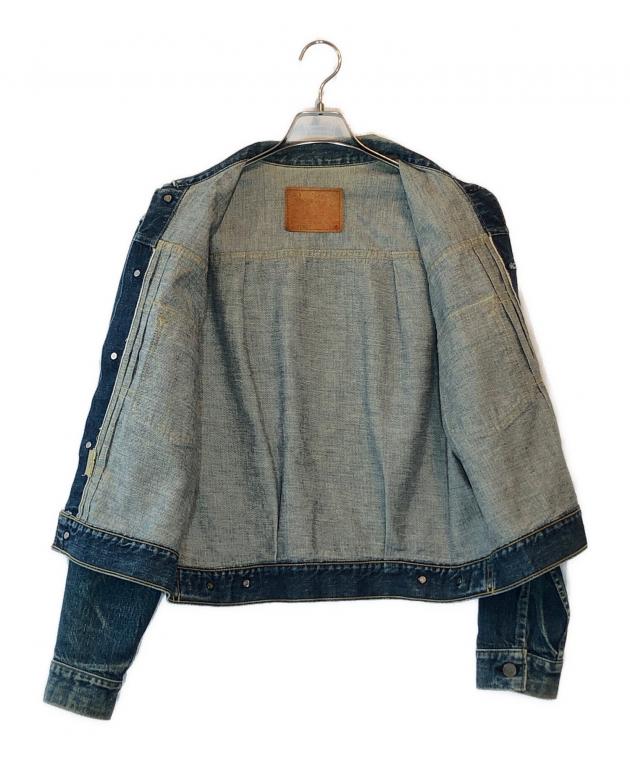 中古・古着通販】LEVI'S (リーバイス) 71507 XX セカンド 復刻デニム