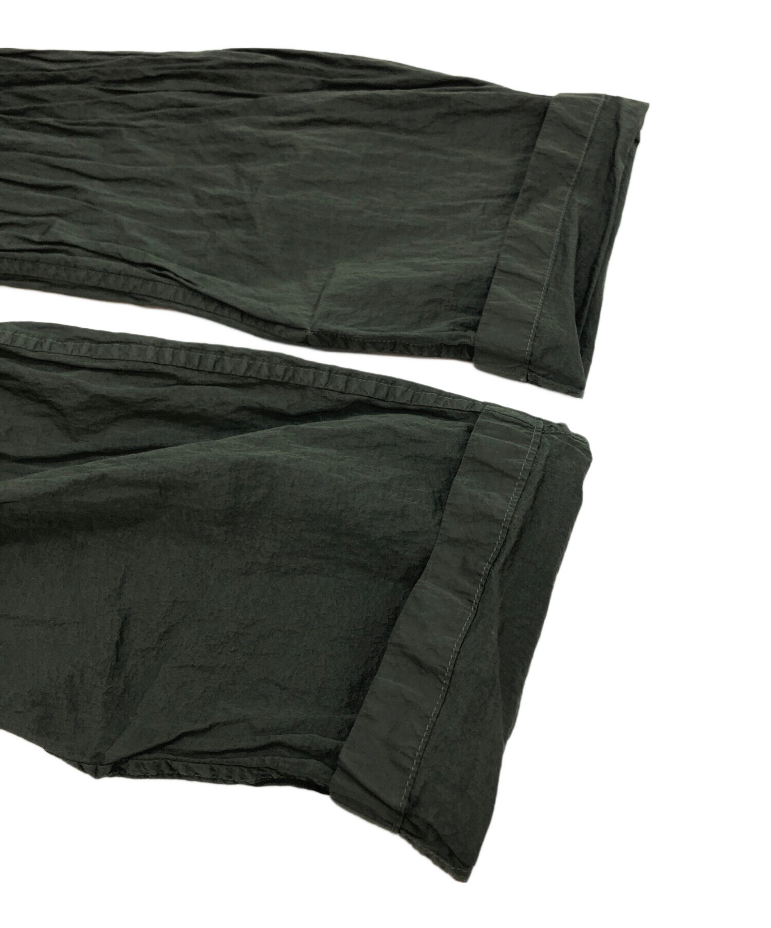 中古・古着通販】AURALEE (オーラリー) HARD DYED NYLON BLOUSON