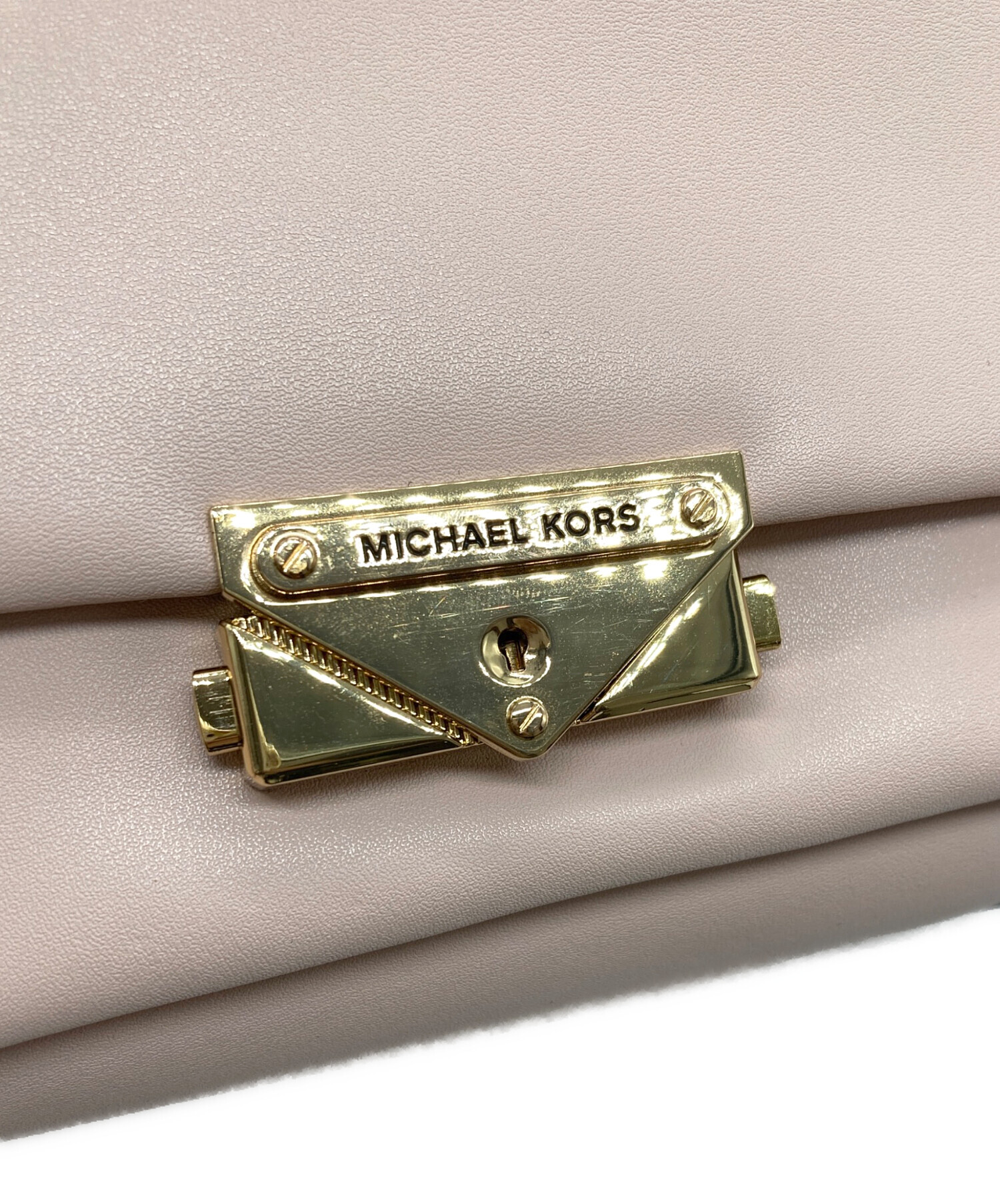中古・古着通販】MICHAEL KORS (マイケル・コース) チェーンストラップ