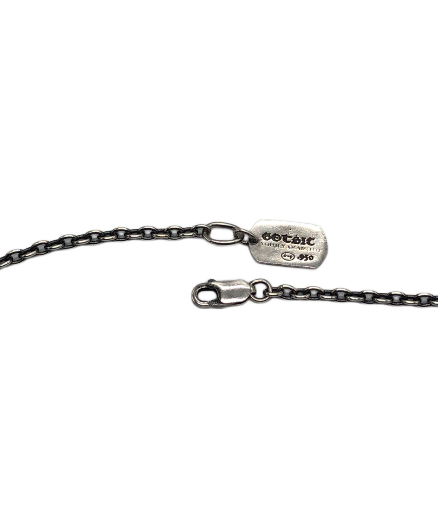 中古・古着通販】GOTHIC YOHJI YAMAMOTO (ゴシックヨウジヤマモト 
