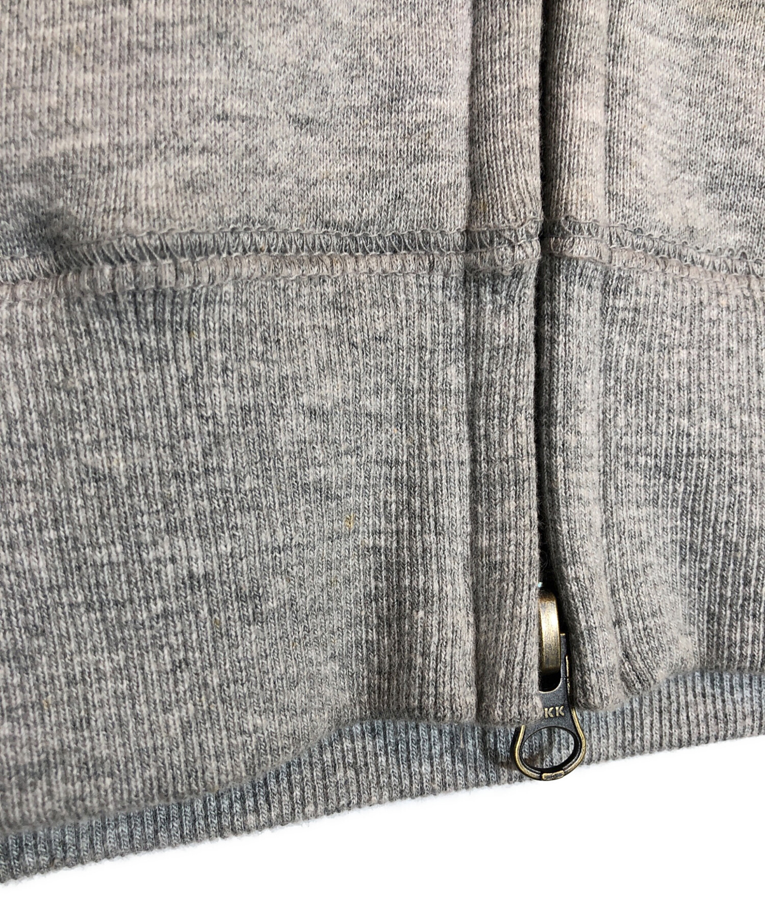 中古・古着通販】LITMUS Her Praha (リトマスハープラハ) ジップ