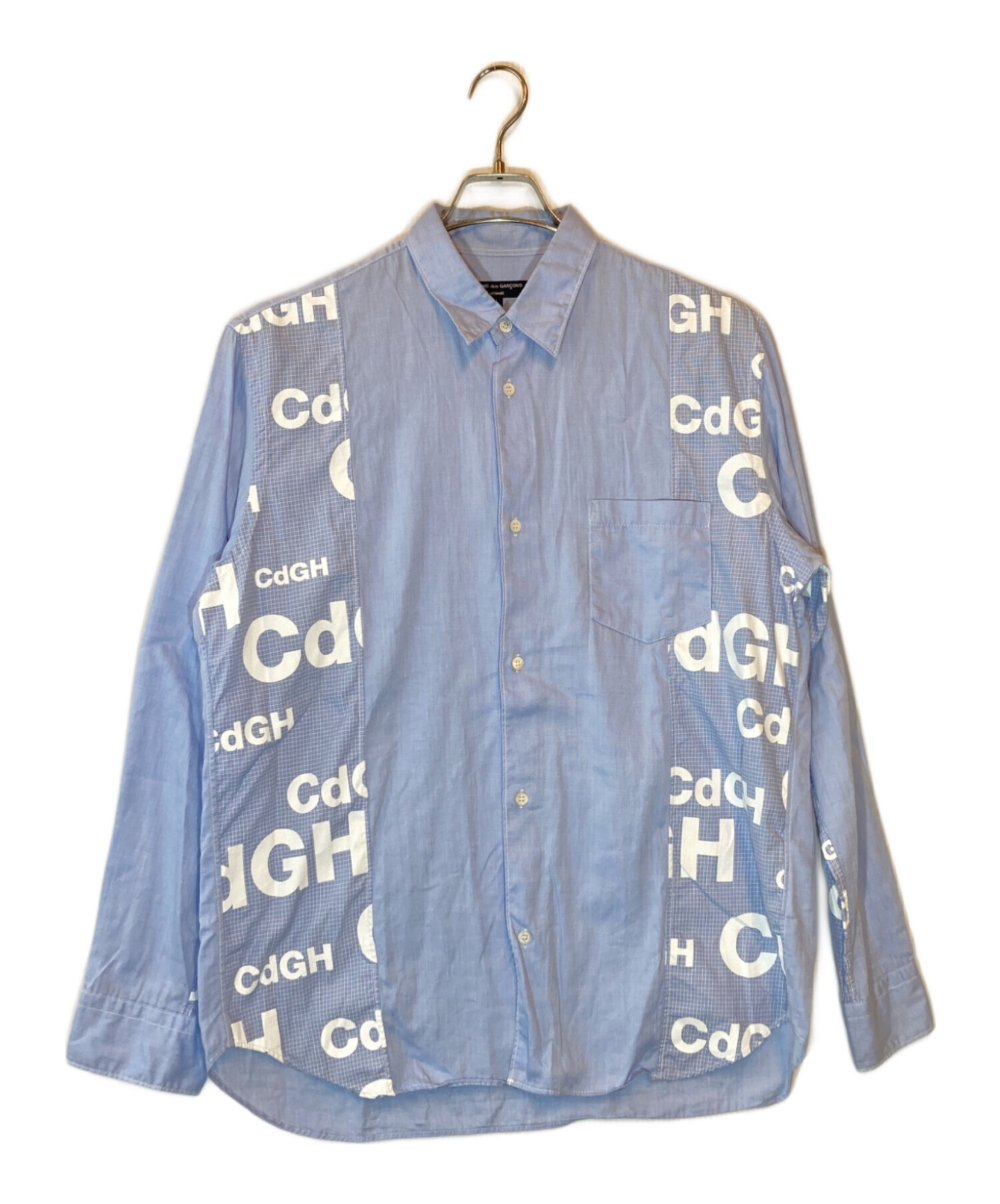 中古・古着通販】COMME des GARCONS HOMME (コムデギャルソン オム) 綿